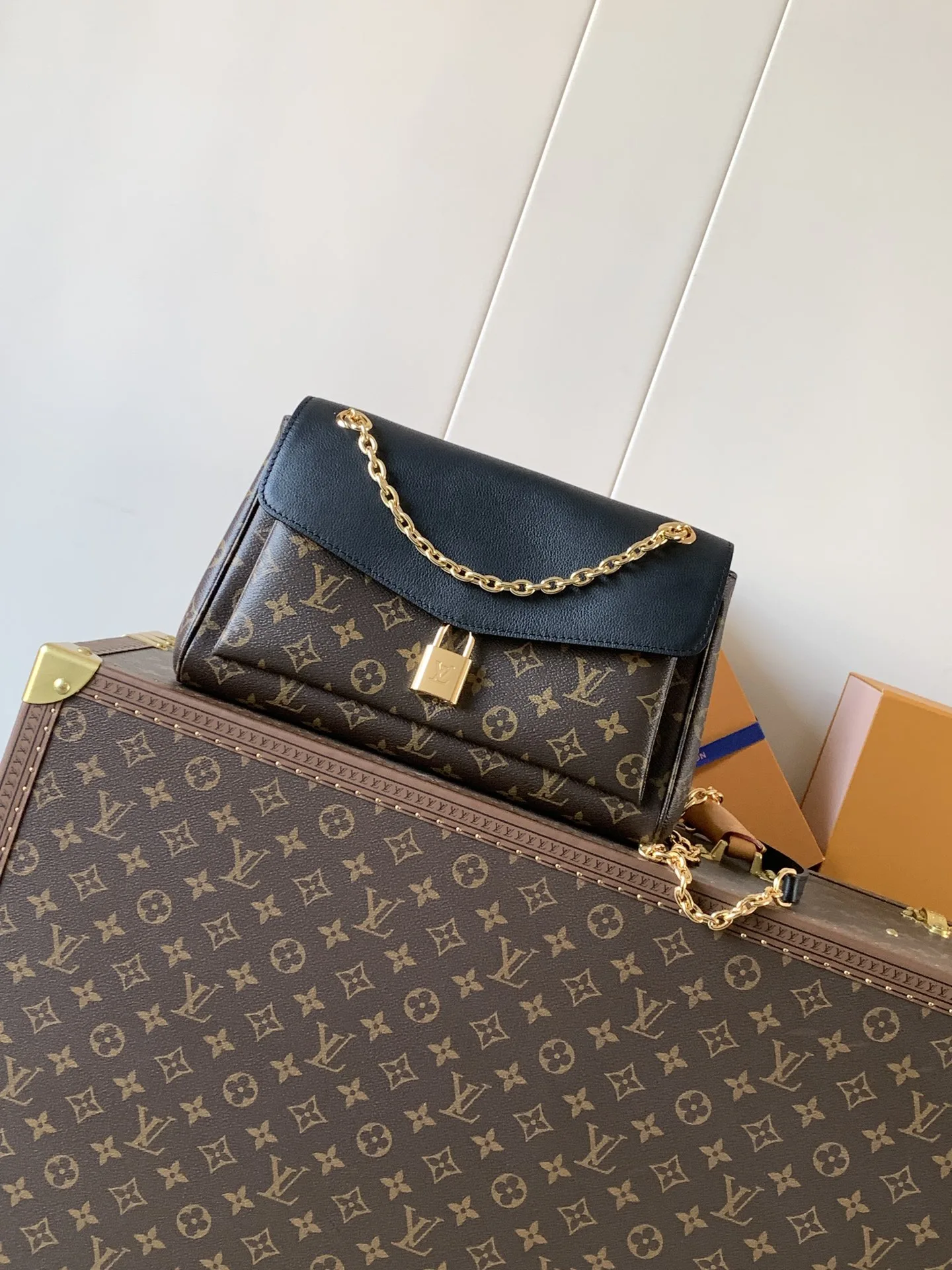 Comfortable Louis Vuitton Handbag 294