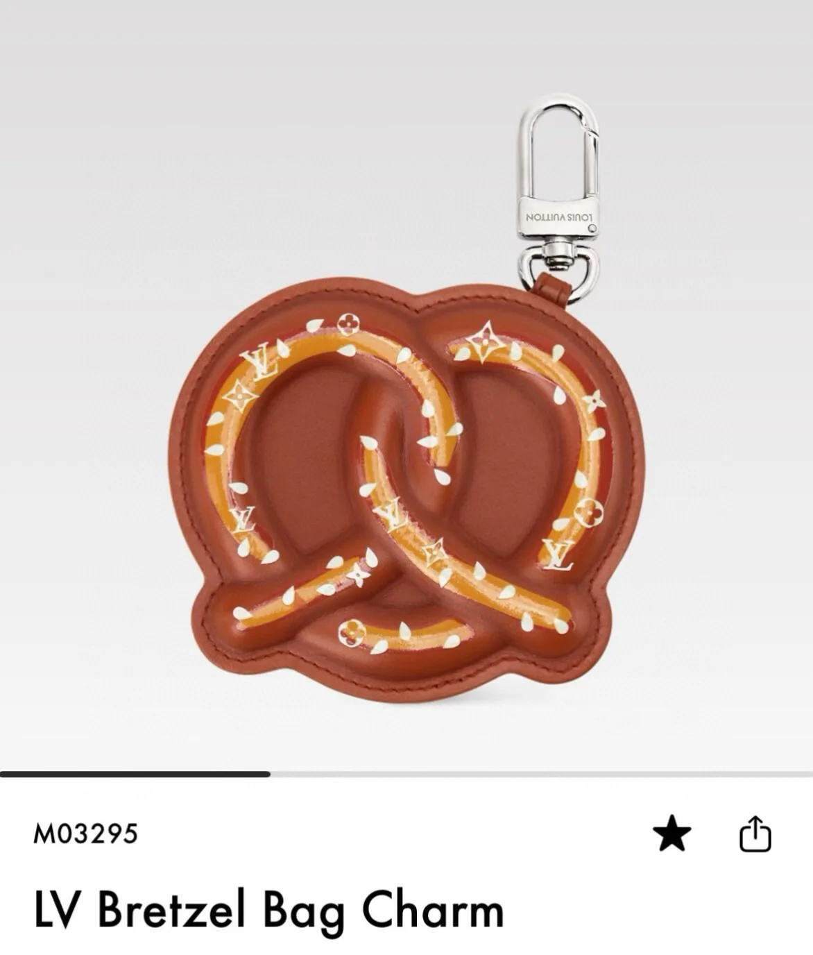 ModernLook Louis Vuitton Headphone Case 296