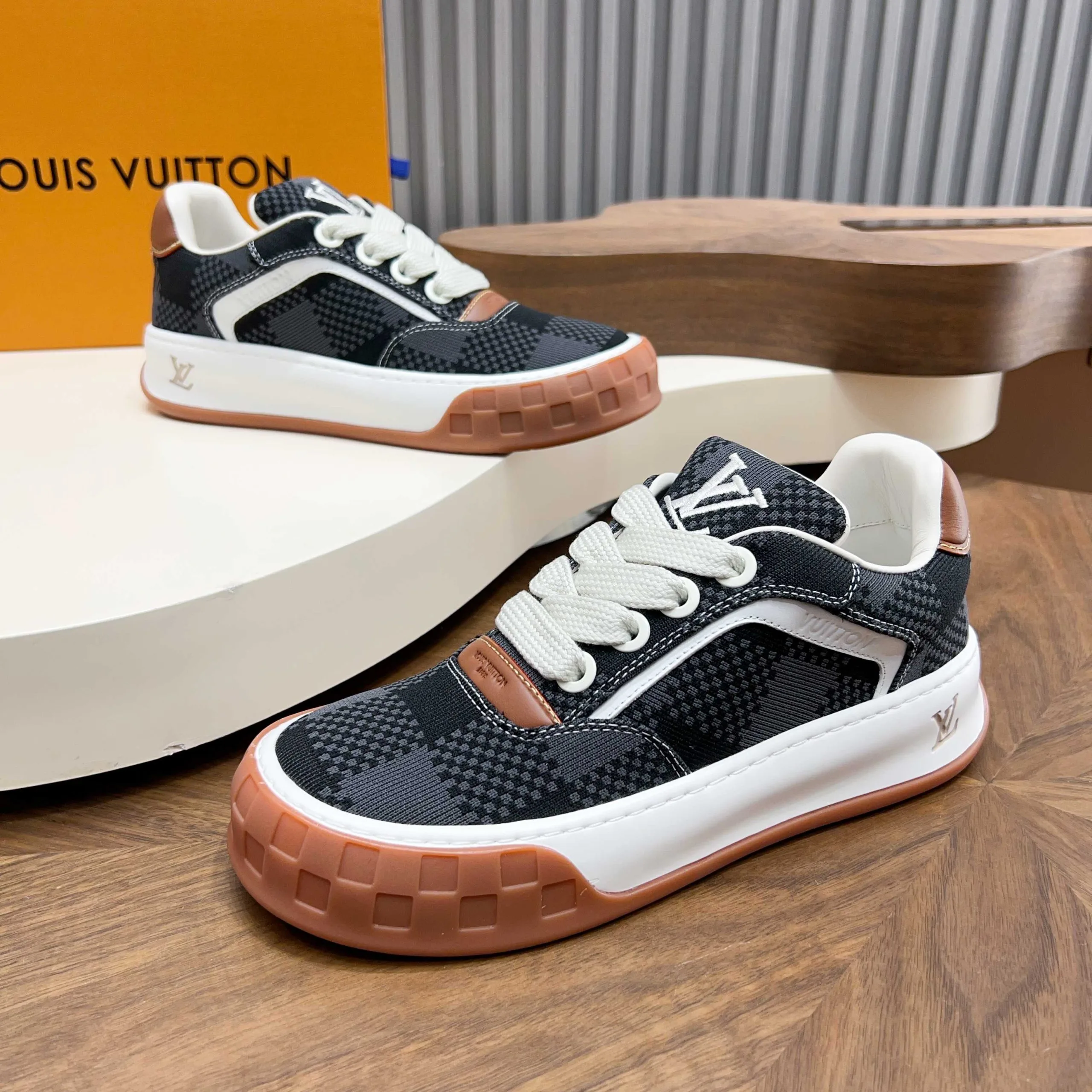 SmoothTexture Louis Vuitton Jeans 1285