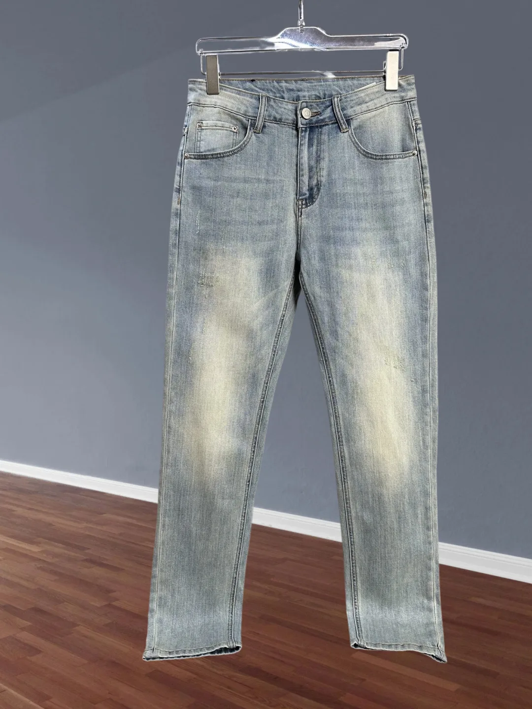 Louis Vuitton Jeans Stretchable 1297