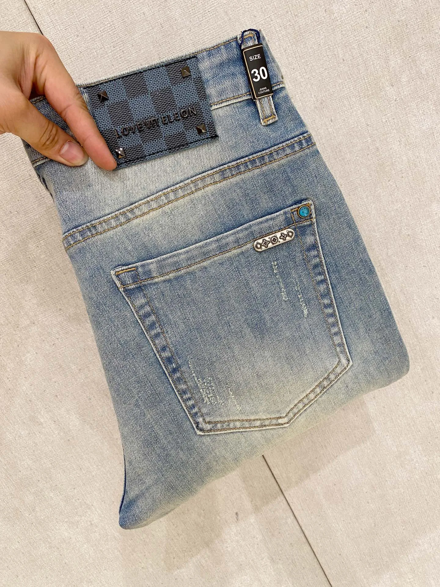 Louis Vuitton Jeans ZeroBulk 1298