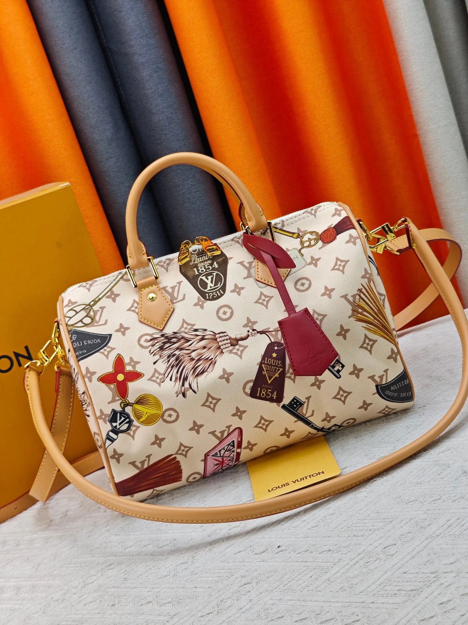TopPick Louis Vuitton Key Pouch 331