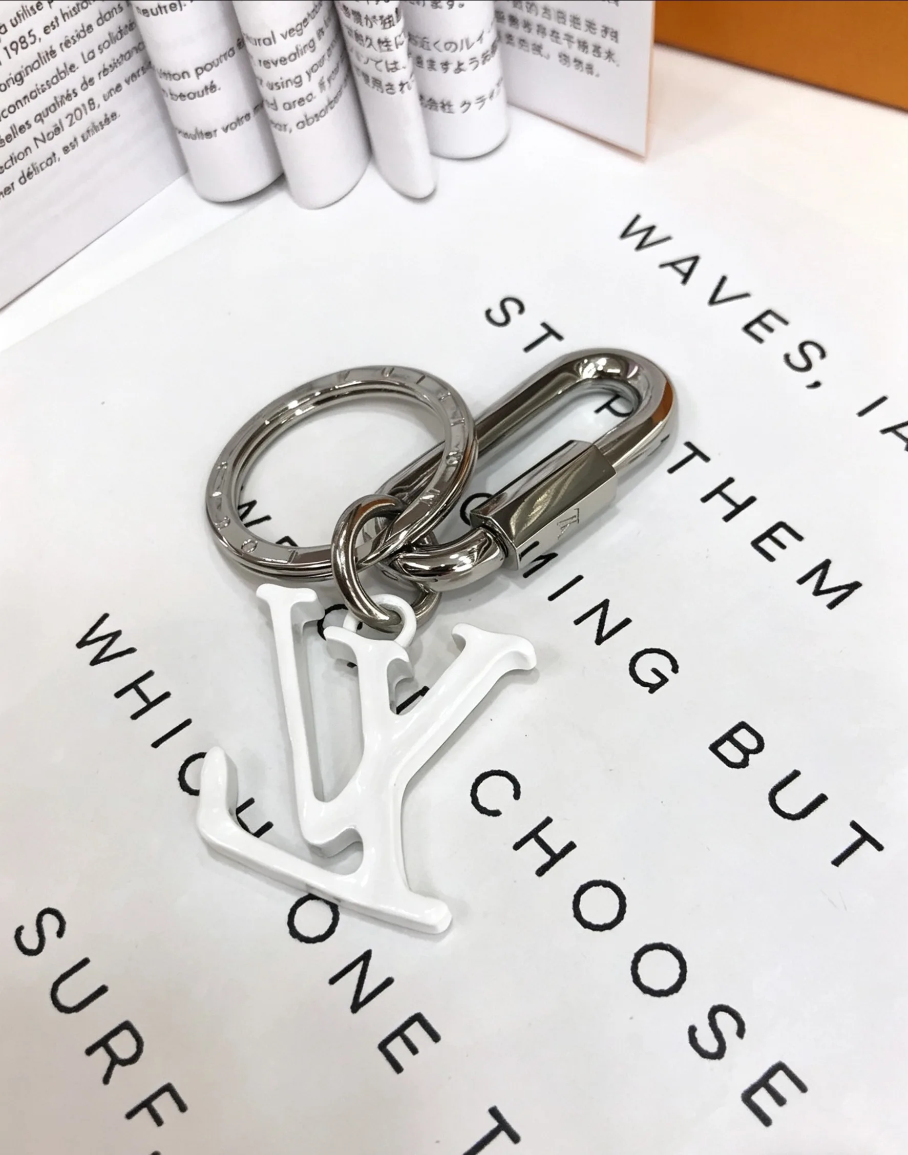 Louis Vuitton Keychain Unique 383