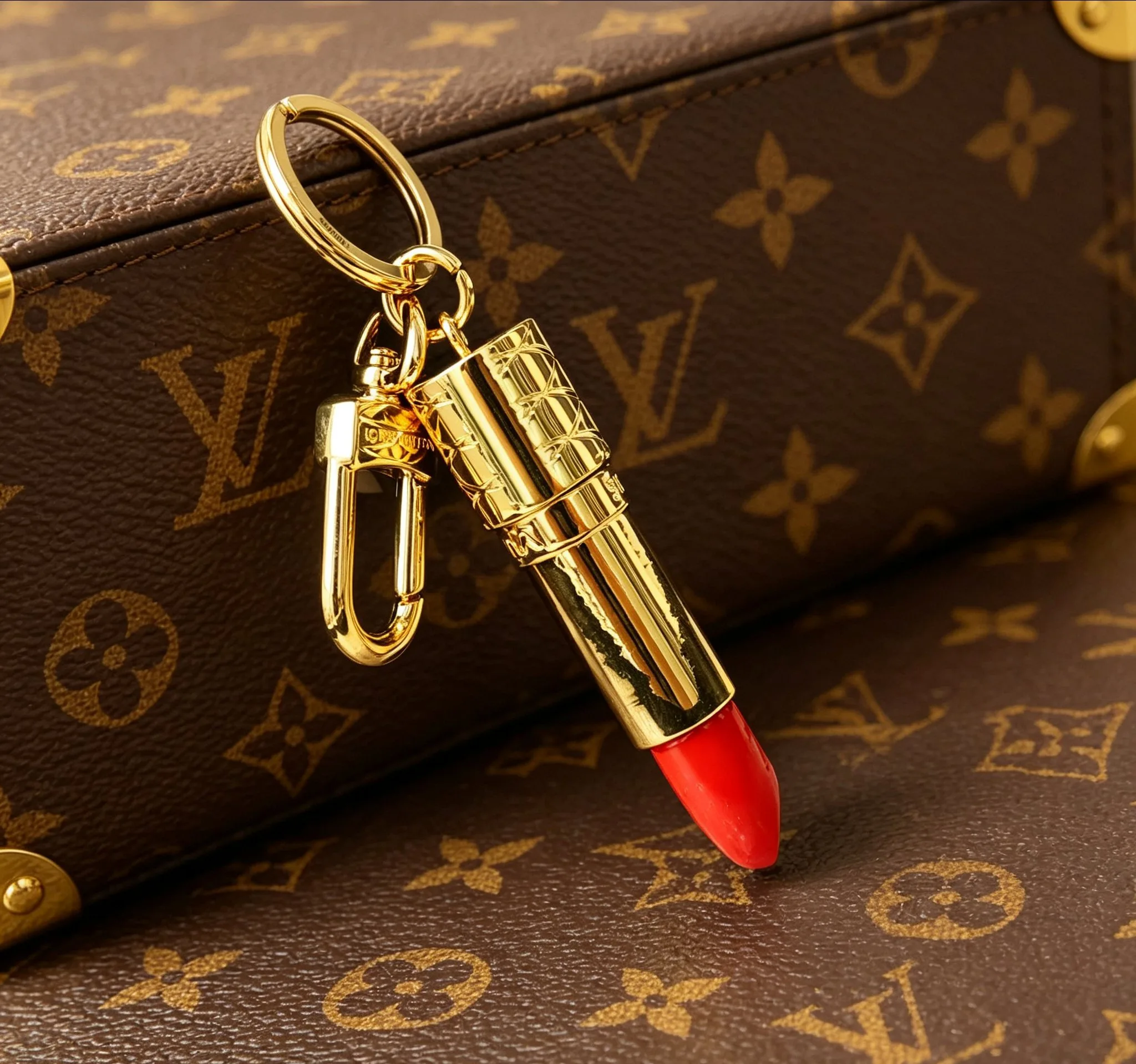 HighPerformance Louis Vuitton Keychain 362