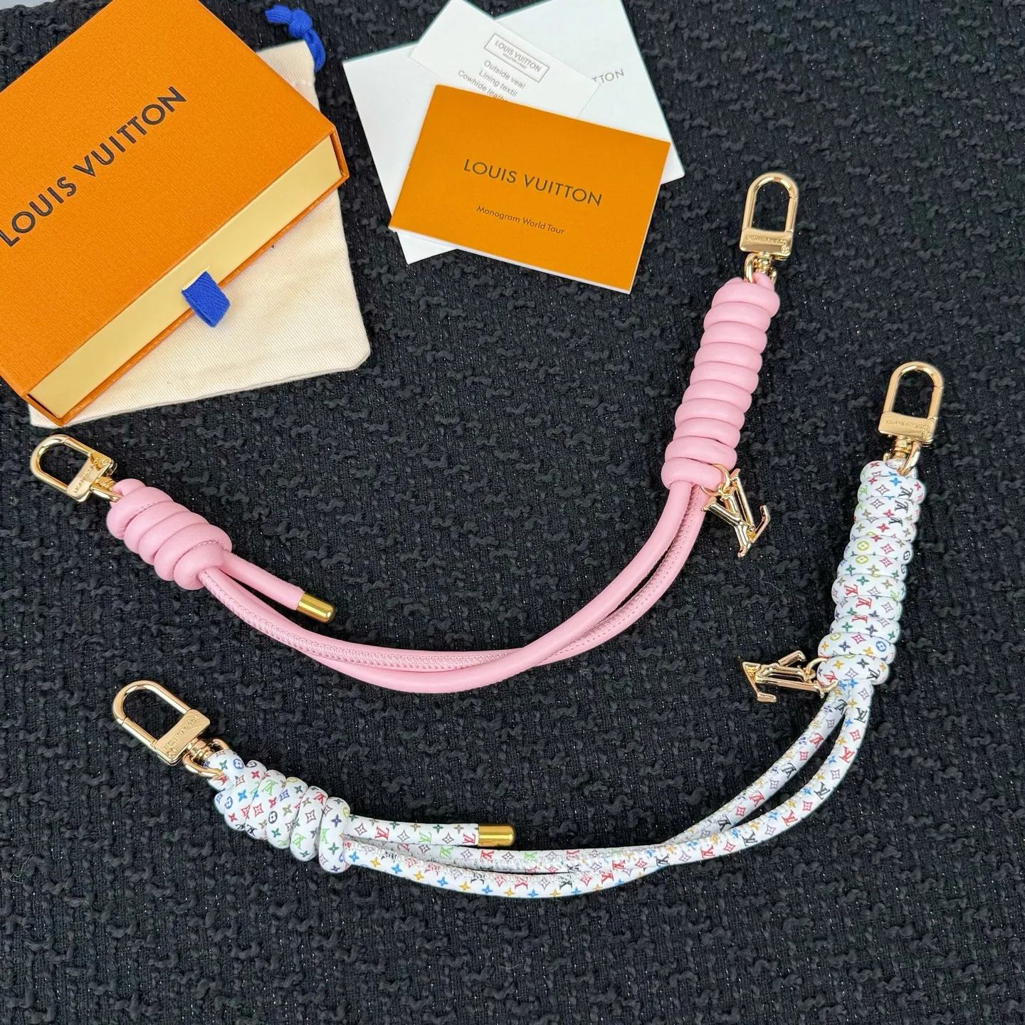 QuickDry Louis Vuitton Keychain 361