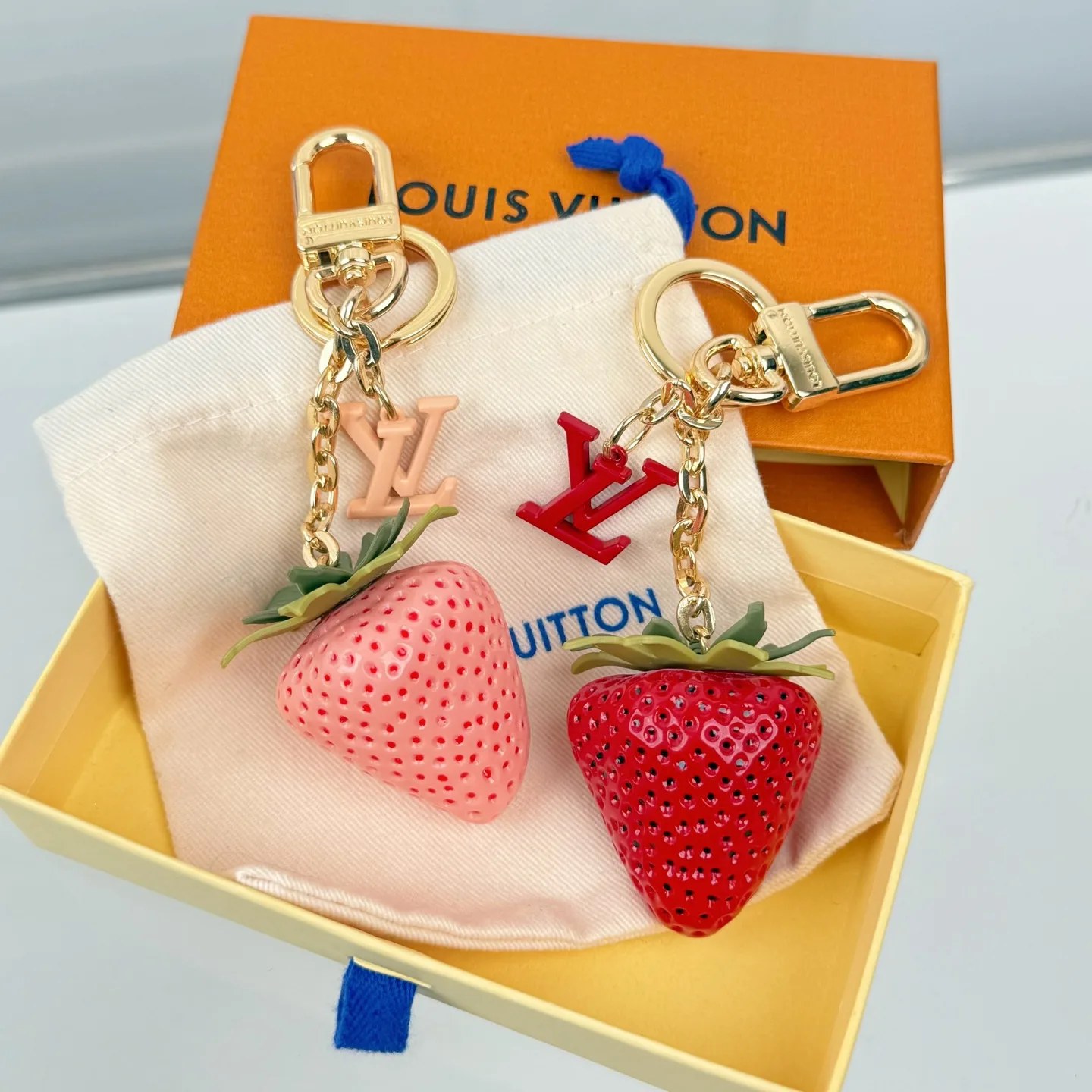 Louis Vuitton Keychain SportInspired 357