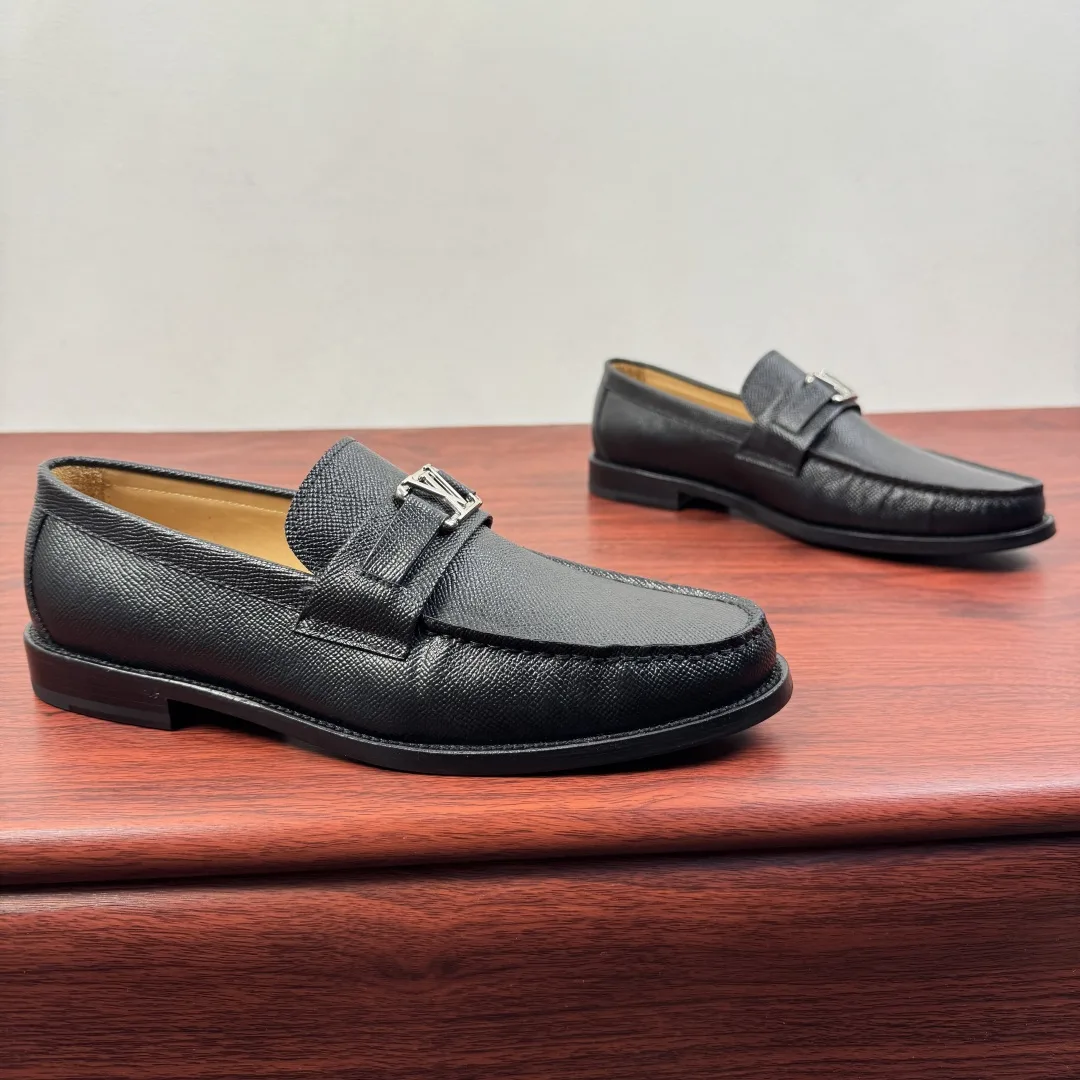 Louis Vuitton Leather Shoes SoftTouch 488