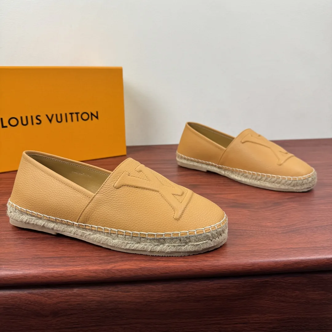Louis Vuitton Leather Shoes TravelReady 469