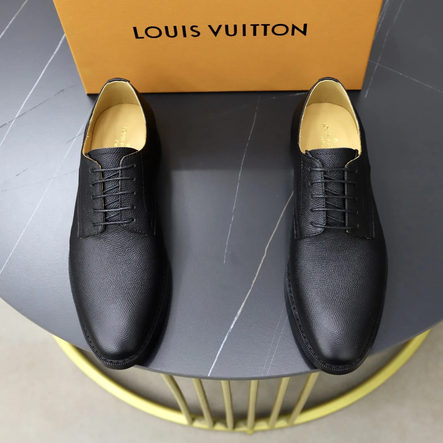 Louis Vuitton Leather Shoes Seasonal 417
