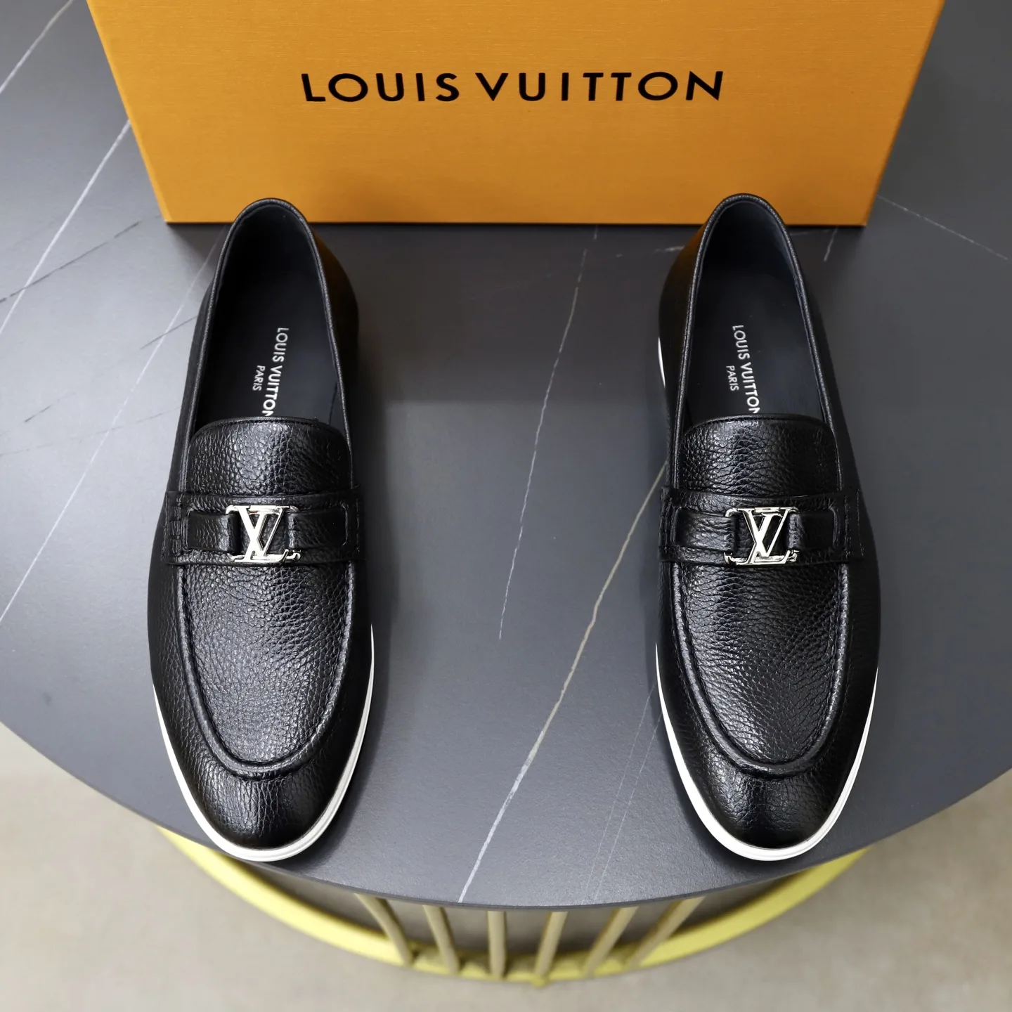 Louis Vuitton Loafers Packable 491