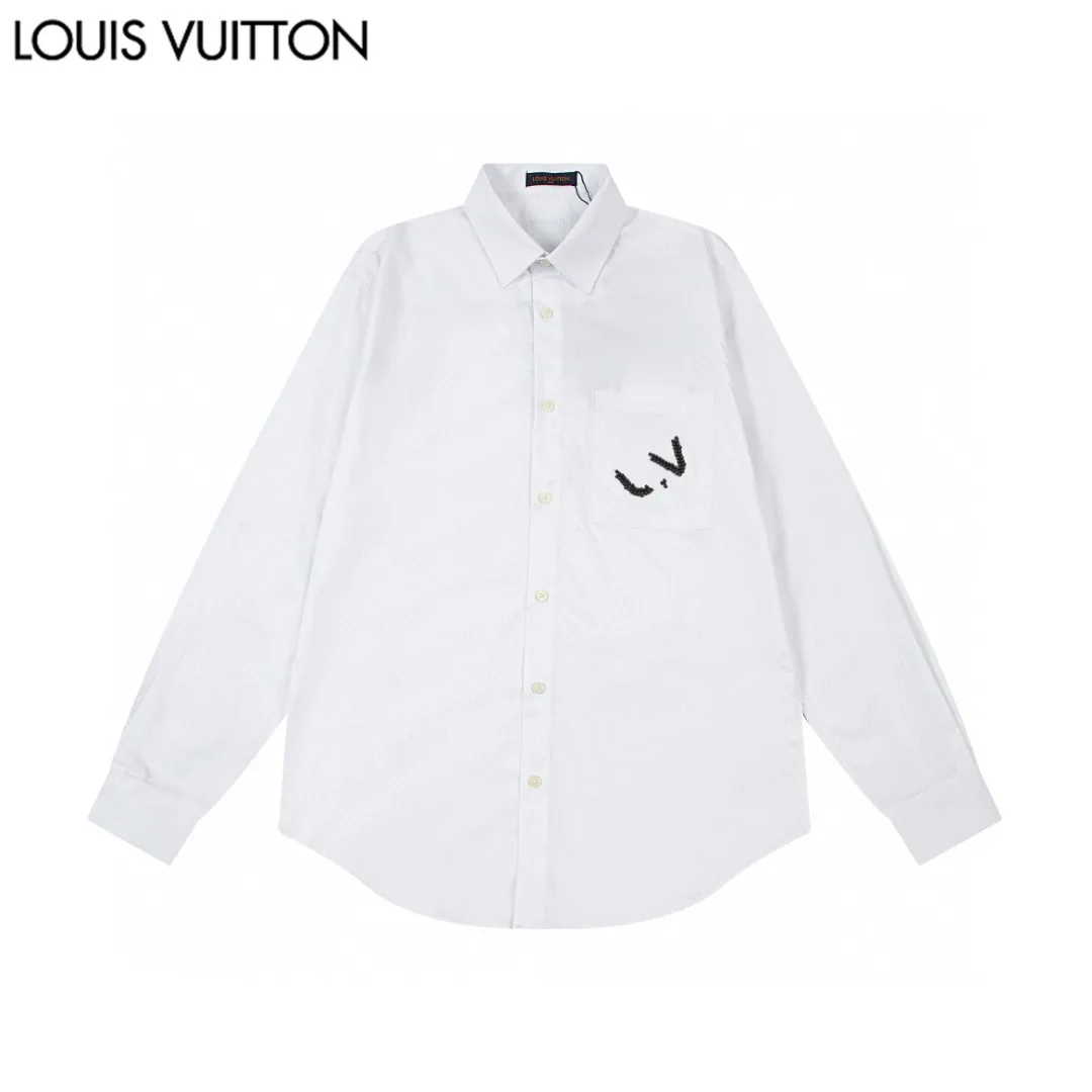 Louis Vuitton Long Sleeves FastDry 503