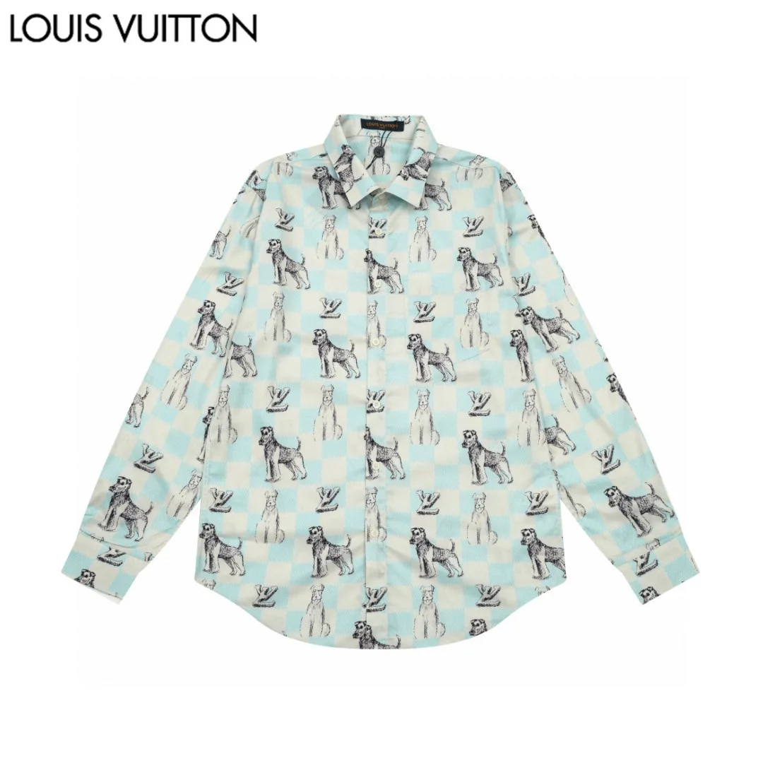 Louis Vuitton Long Sleeves Original 500