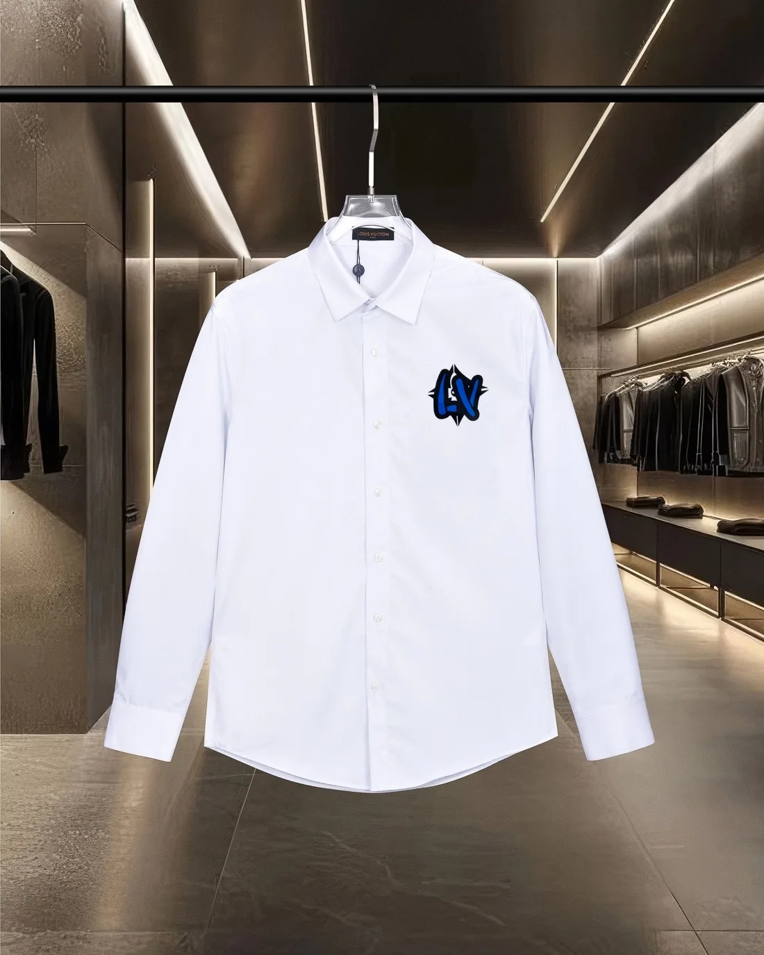 Upgraded Louis Vuitton Long Sleeves 499