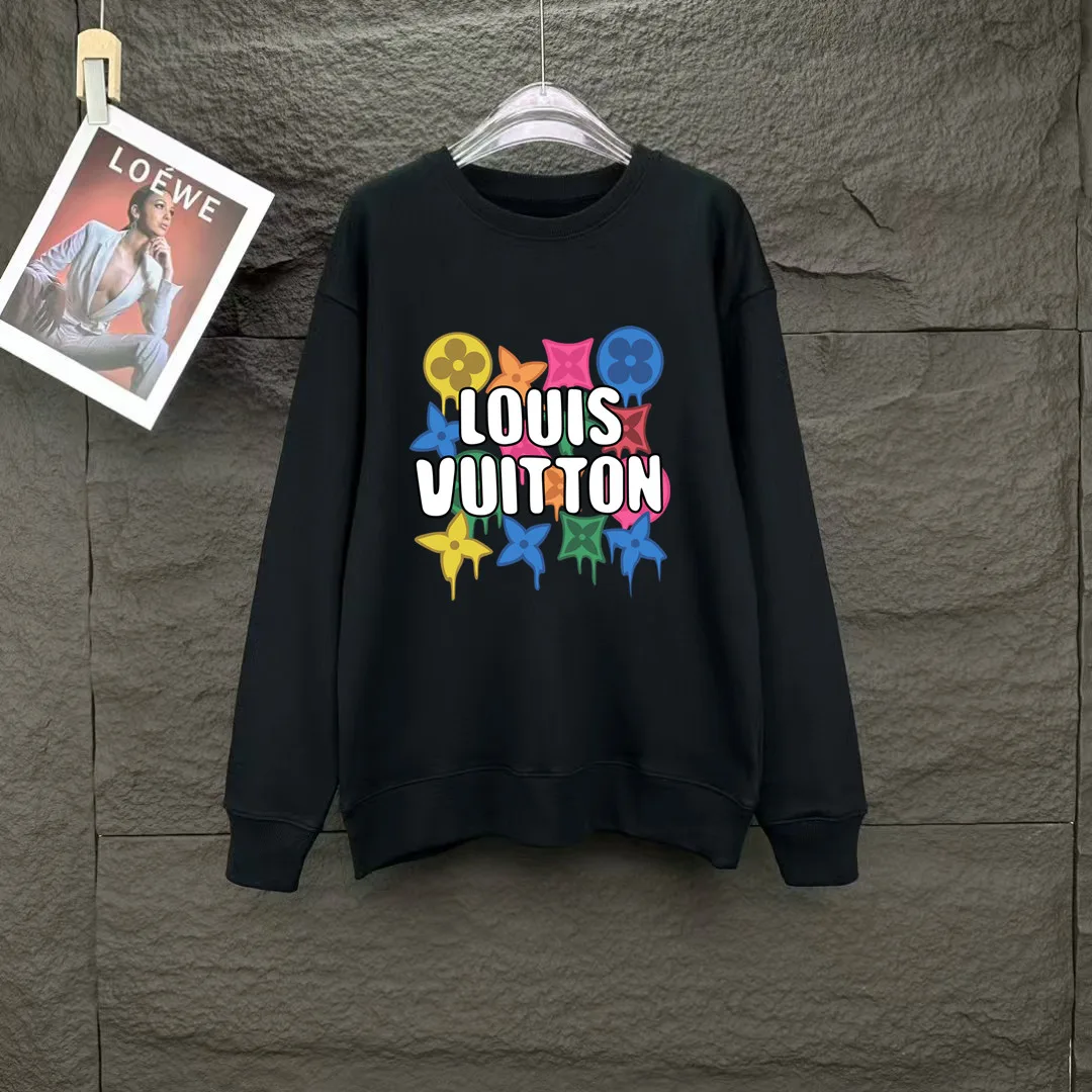 AllSeason Louis Vuitton Long Sleeves 493