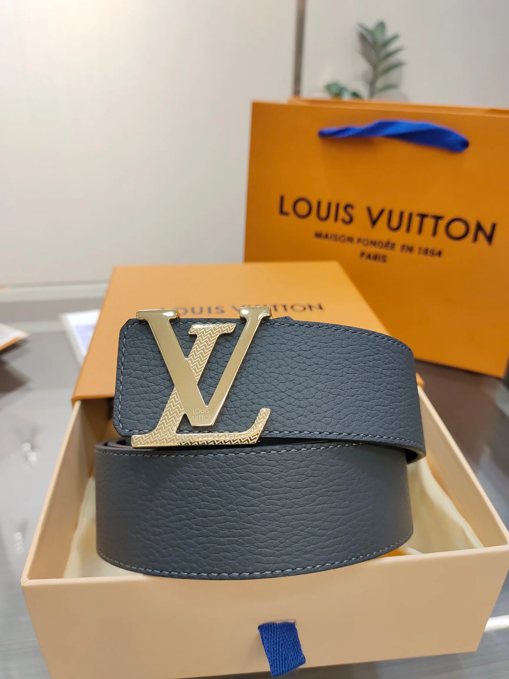 Attractive Louis Vuitton Men’S Belt 514