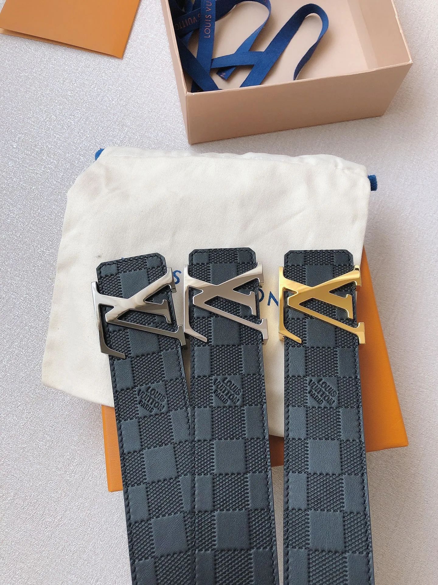 Effortless Louis Vuitton Men’S Belt 513