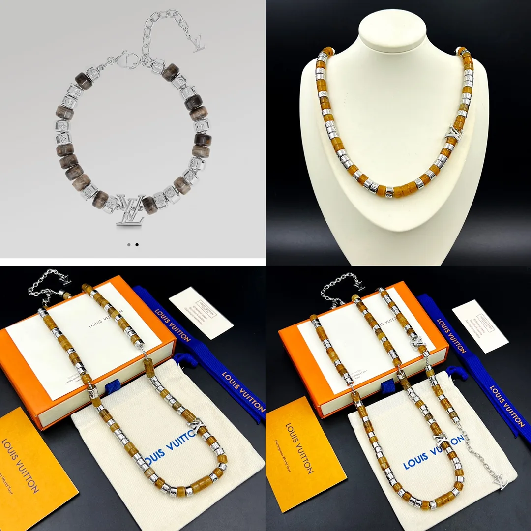Louis Vuitton Necklace AllSeason 534