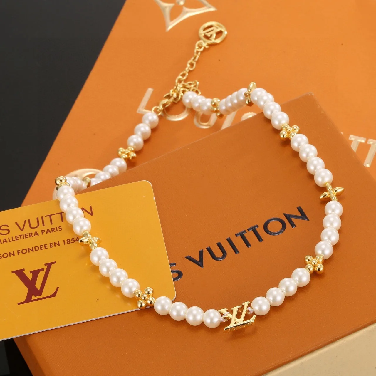 Louis Vuitton Necklace ComfortFit 593