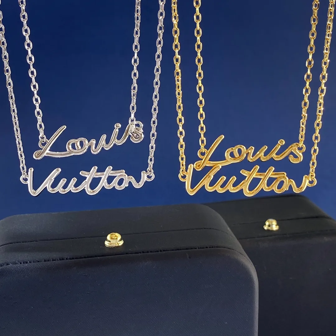 Affordable Louis Vuitton Necklace 583
