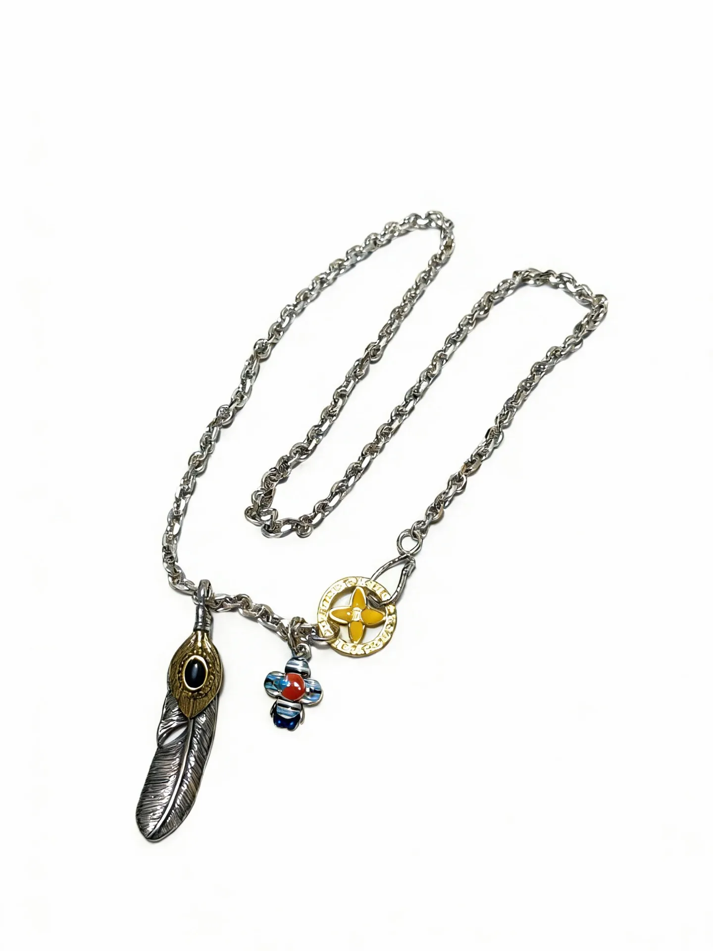 Louis Vuitton Necklace Efficient 556