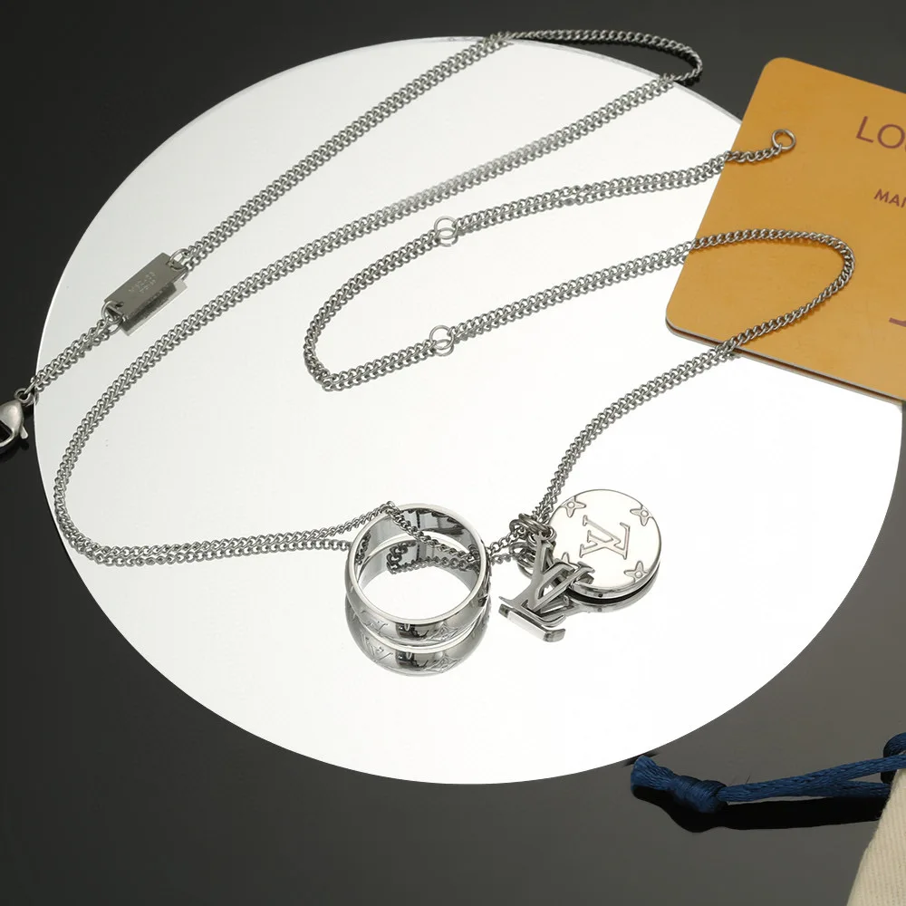 Louis Vuitton Necklace Thermal 574
