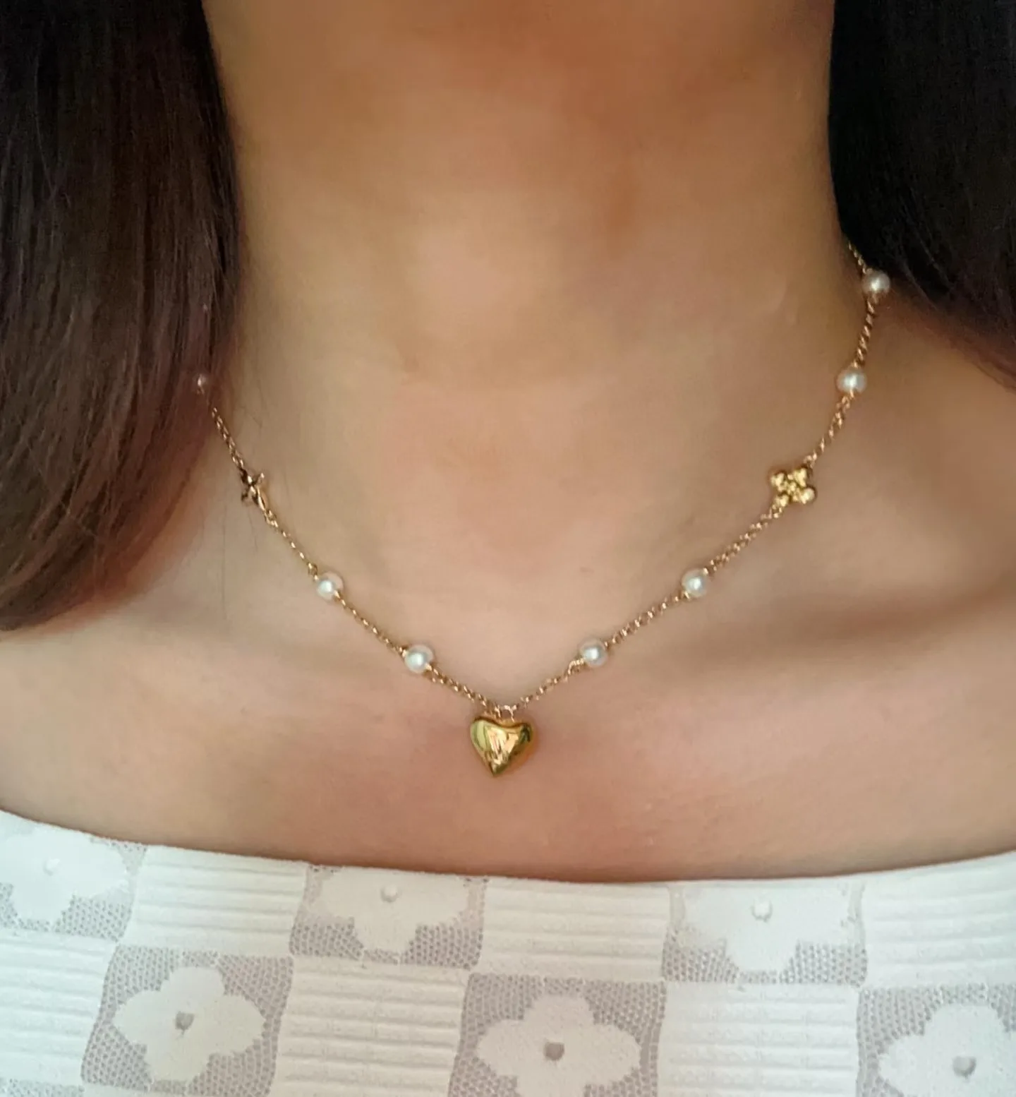 Louis Vuitton Necklace FlexibleFit 522
