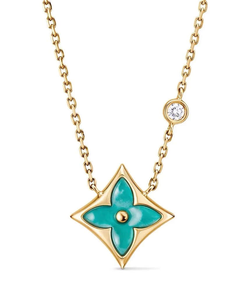 SmartChoice Louis Vuitton Necklace 537
