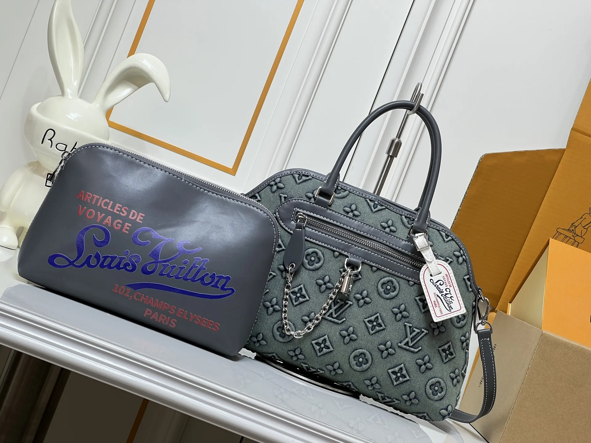 Louis Vuitton Retro Bags Attractive 599