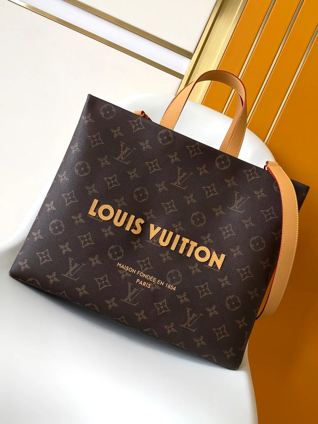 Louis Vuitton Shopping Bags Lightweight 642