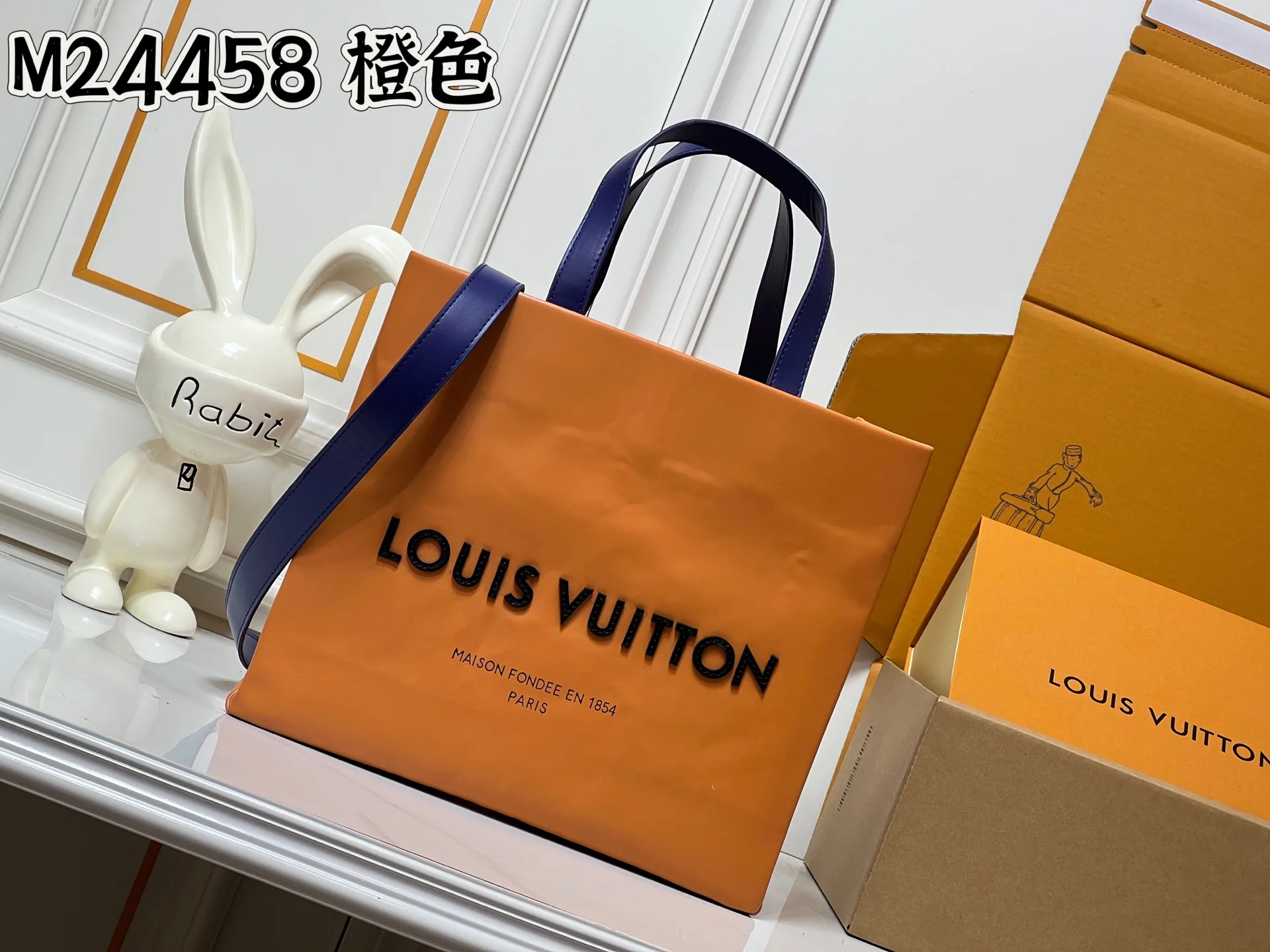 Louis Vuitton Shopping Bags Stylish 640