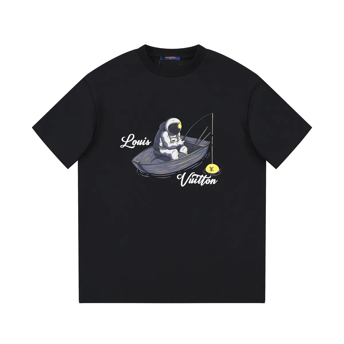Upgraded Louis Vuitton Short Sleeves 733