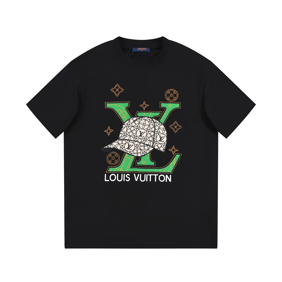 Louis Vuitton Short Sleeves WellDesigned 713
