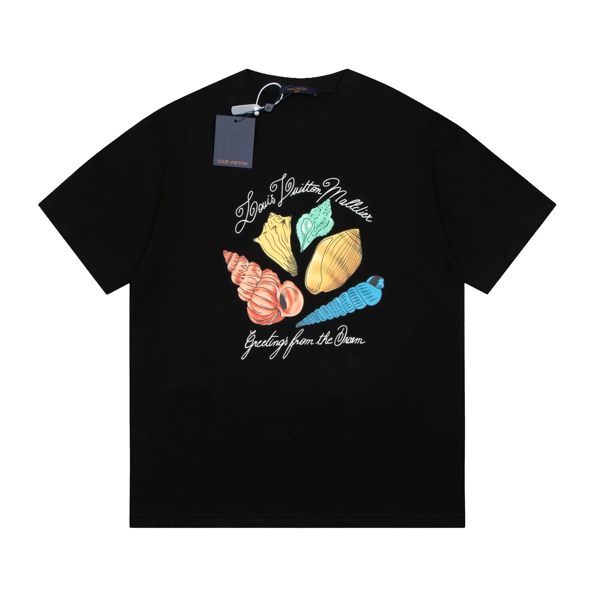 OdorResistant Louis Vuitton Short Sleeves 715