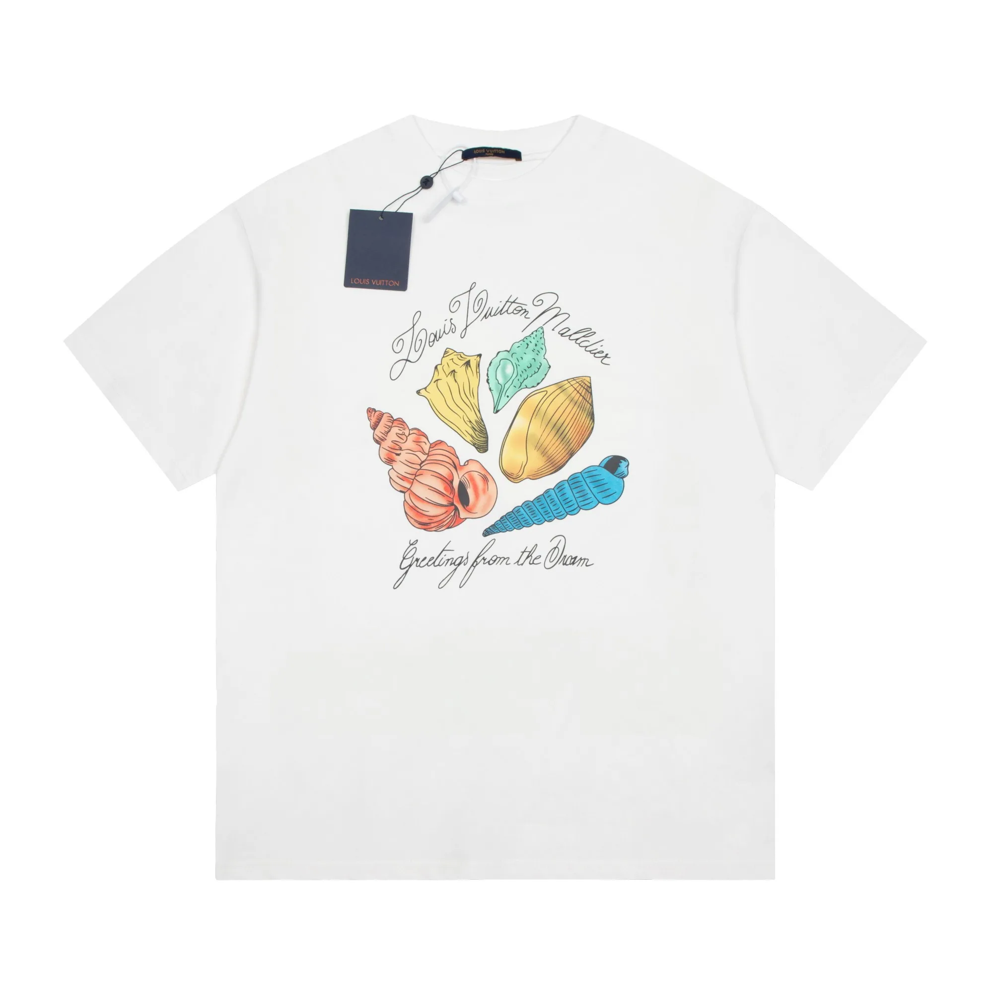 SoftTouch Louis Vuitton Short Sleeves 719