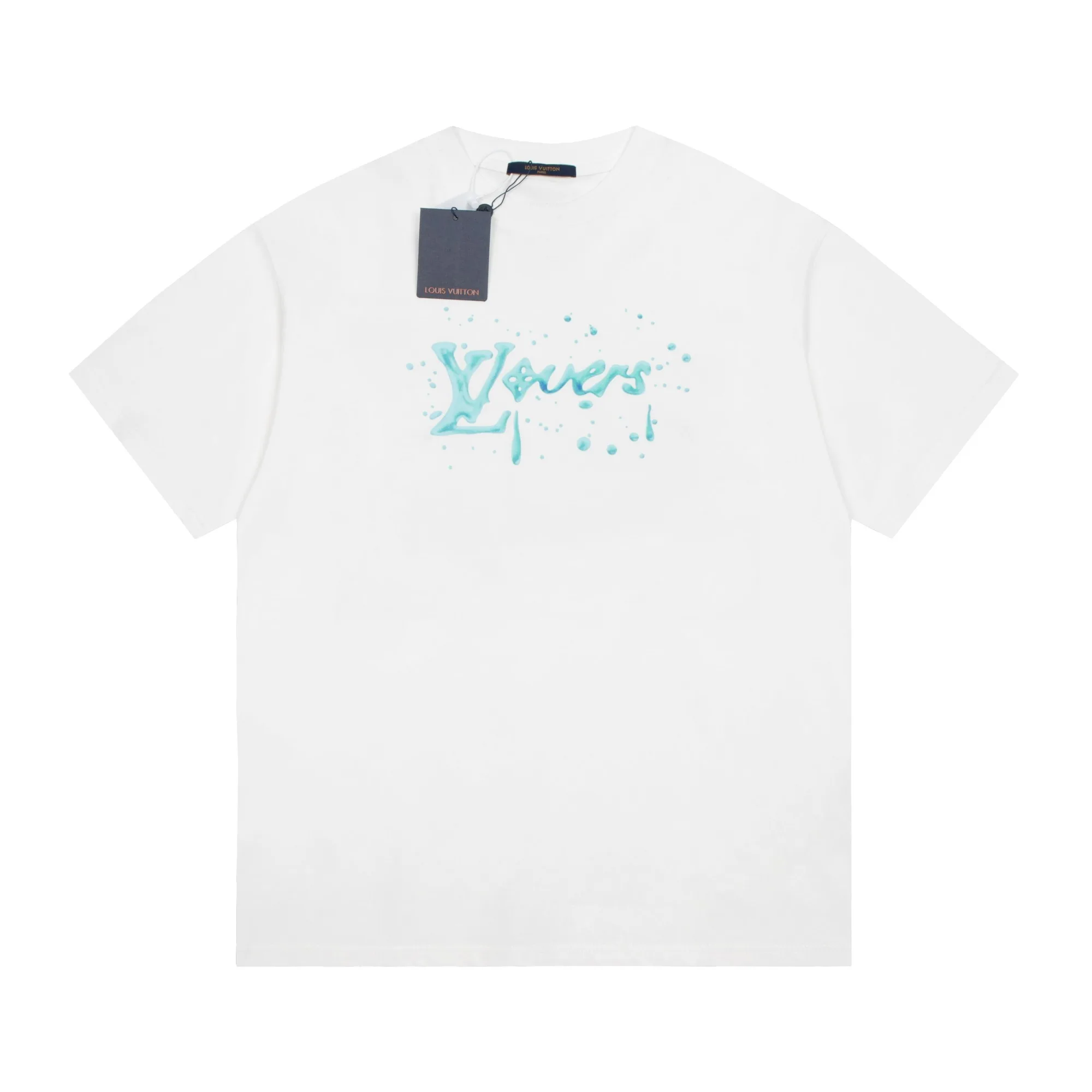 Louis Vuitton Short Sleeves Colorful 717