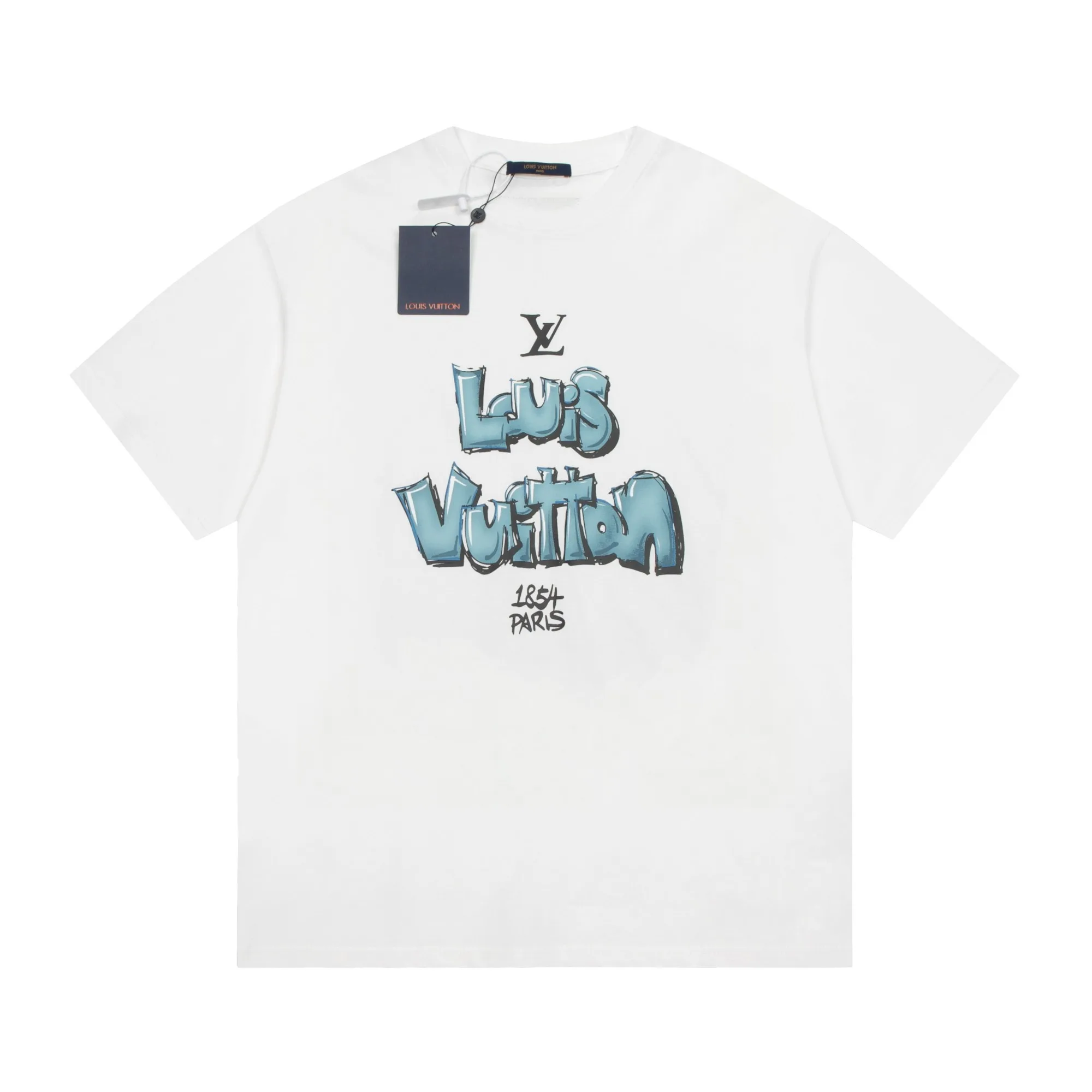 Minimalist Louis Vuitton Short Sleeves 728