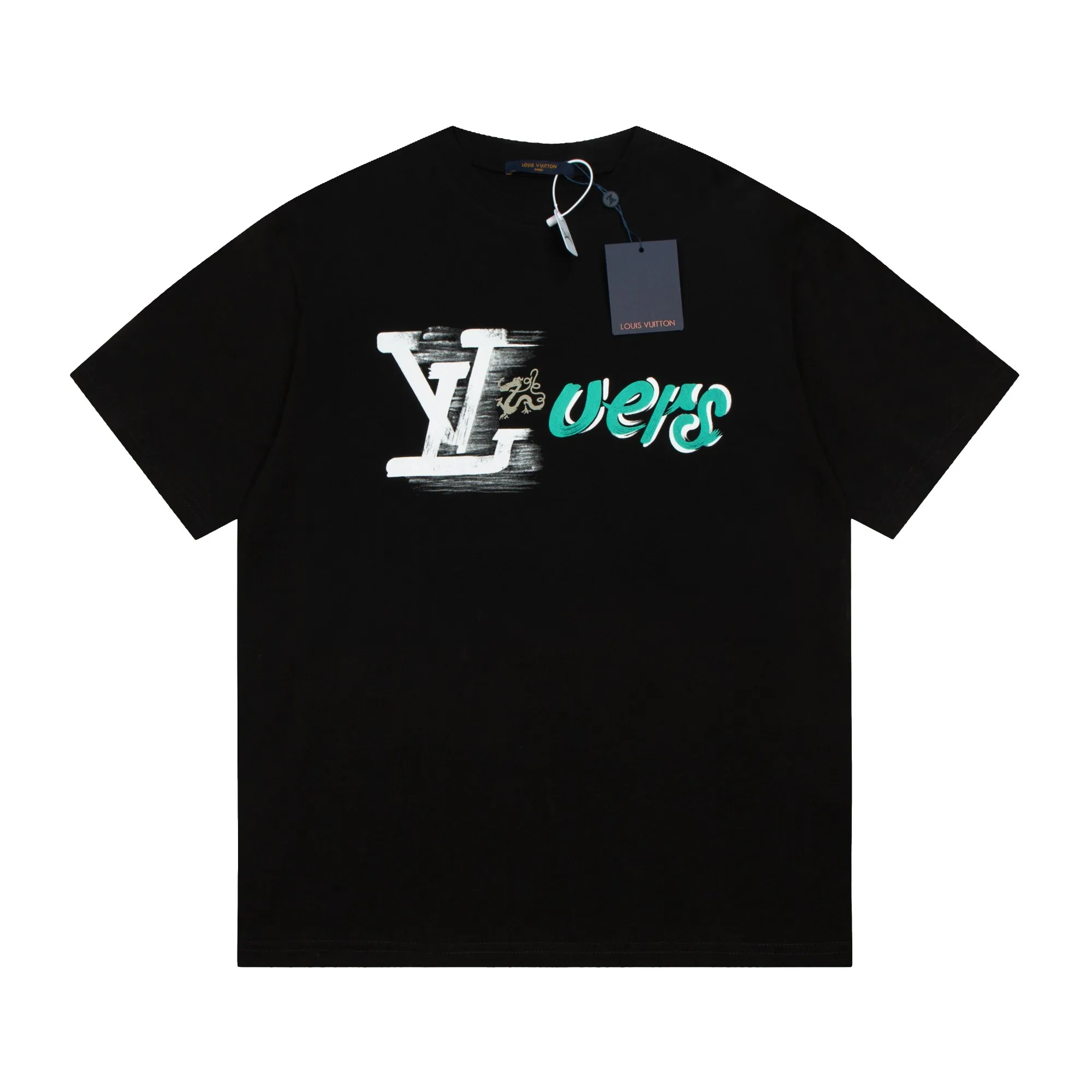 Louis Vuitton Short Sleeves Soft 725