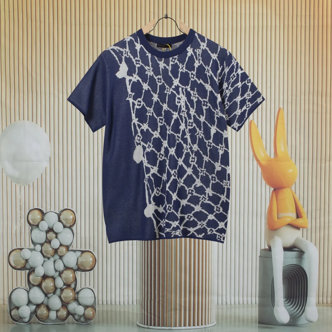 Trendsetting Louis Vuitton Short Sleeves 792