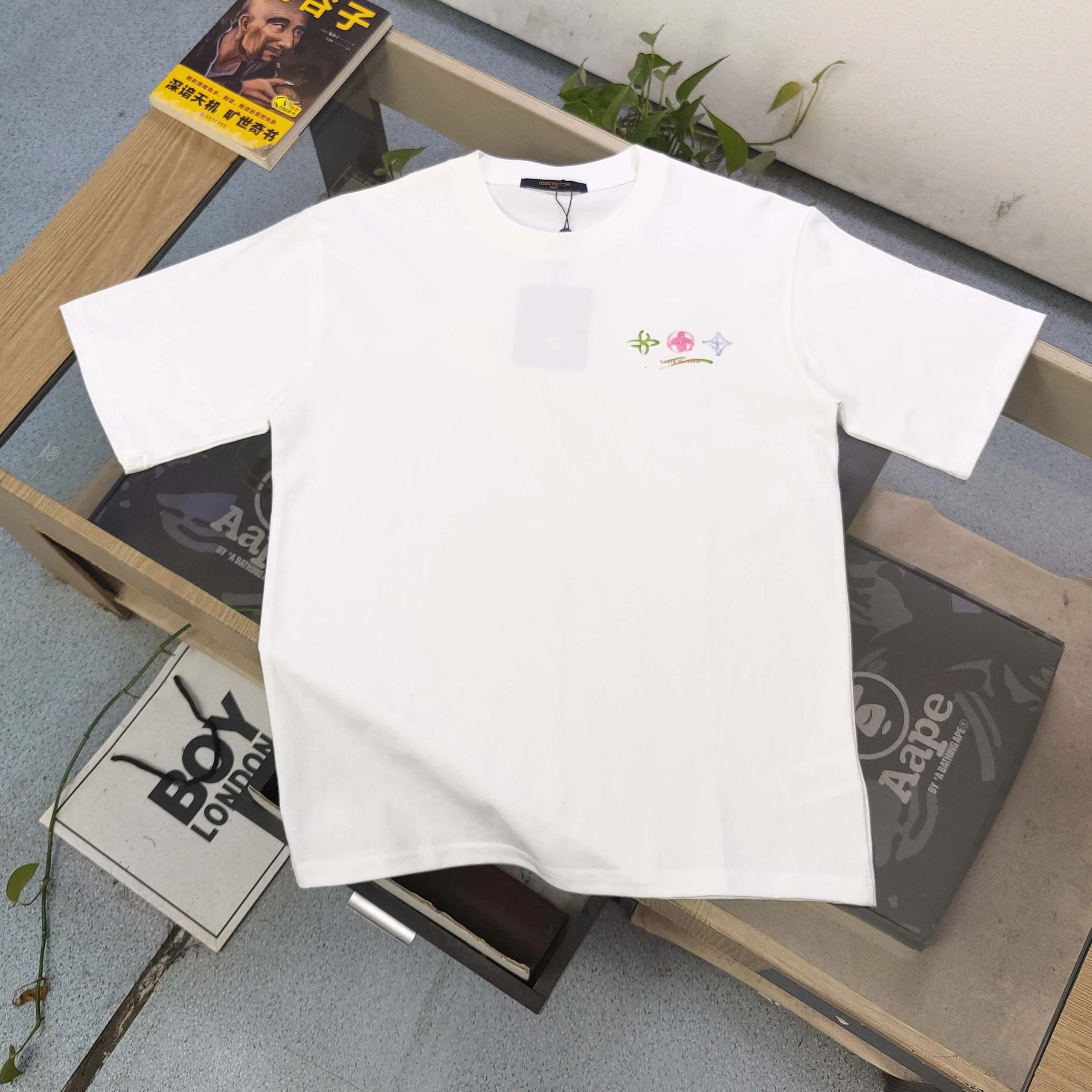Louis Vuitton Short Sleeves SportInspired 738