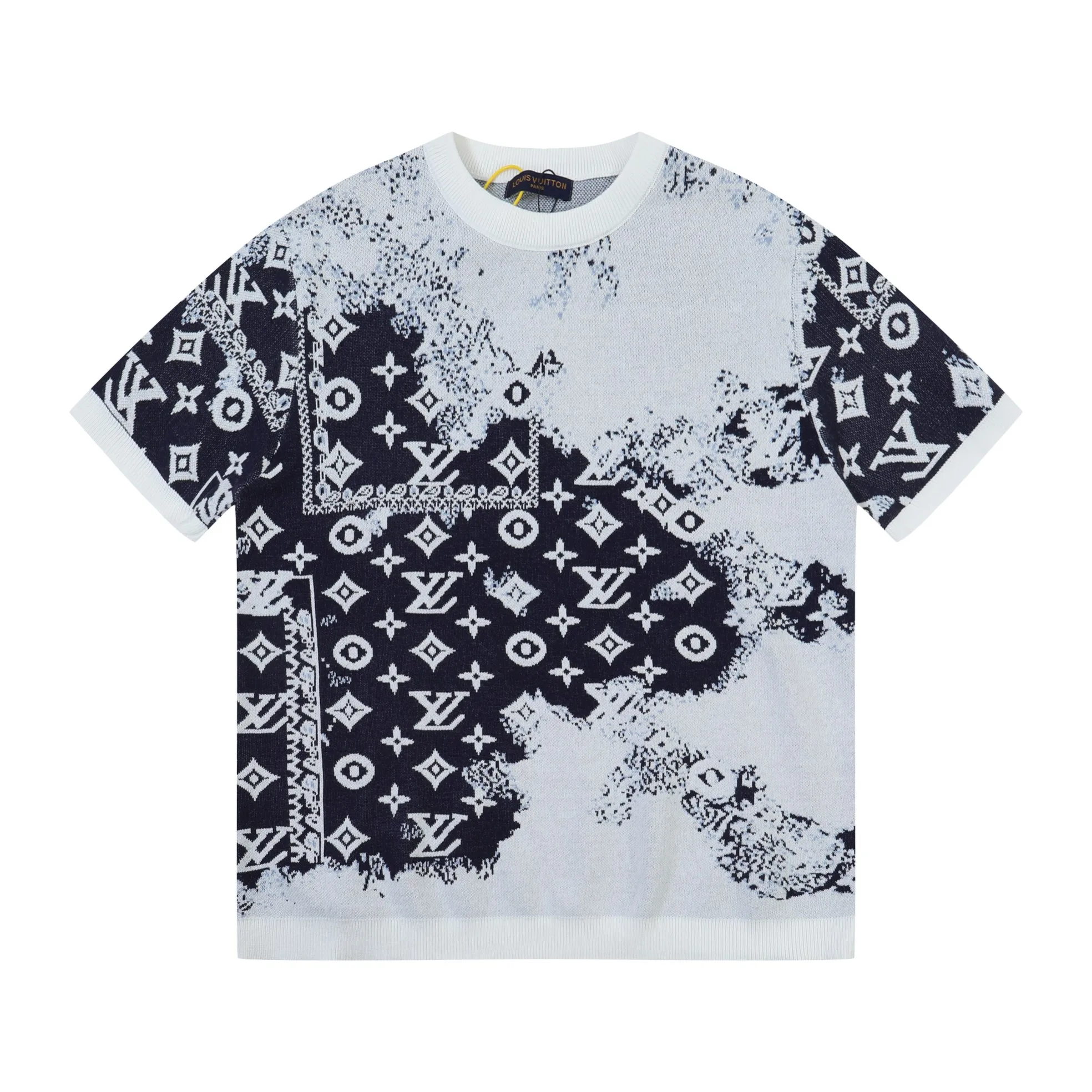 Louis Vuitton Short Sleeves FlexibleFit 897
