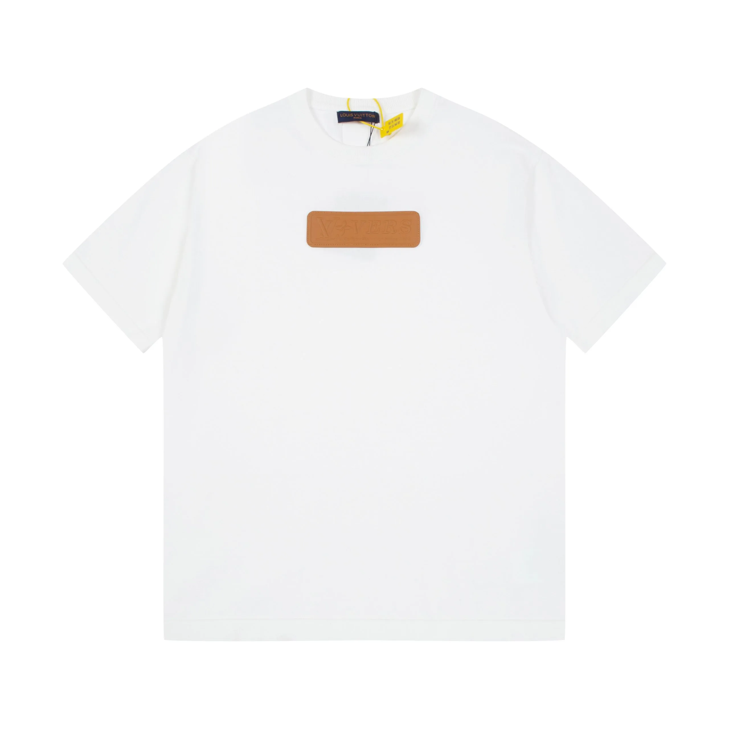 Louis Vuitton Short Sleeves SmoothTexture 863