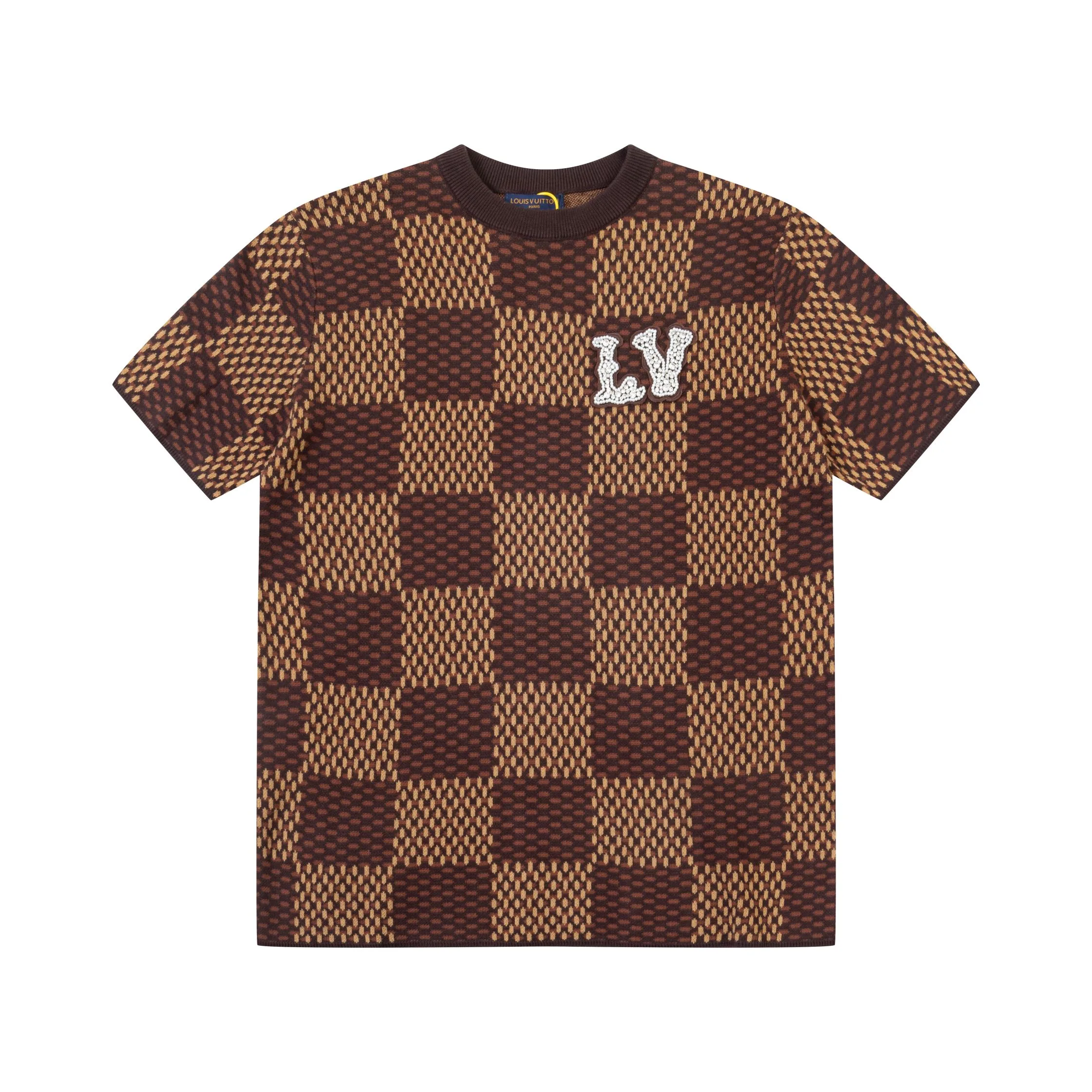 Louis Vuitton Short Sleeves Practical 903