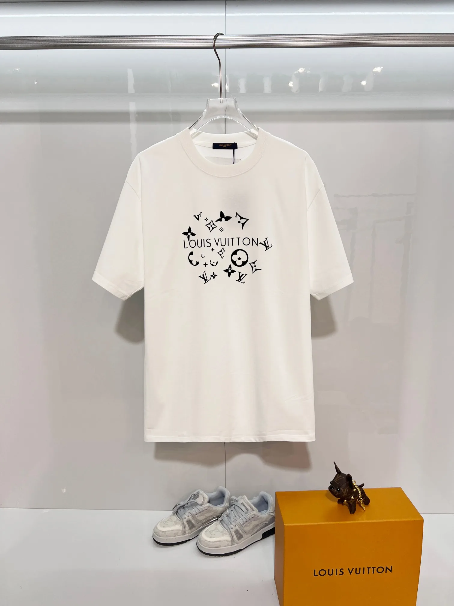 FastDry Louis Vuitton Short Sleeves 770
