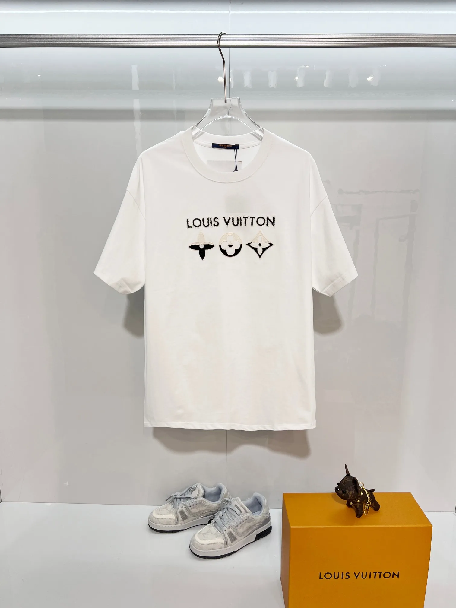 Louis Vuitton Short Sleeves TopPick 839