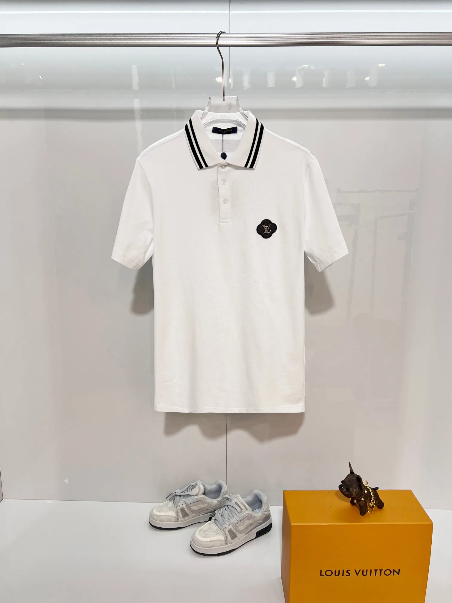 ZeroBulk Louis Vuitton Short Sleeves 866