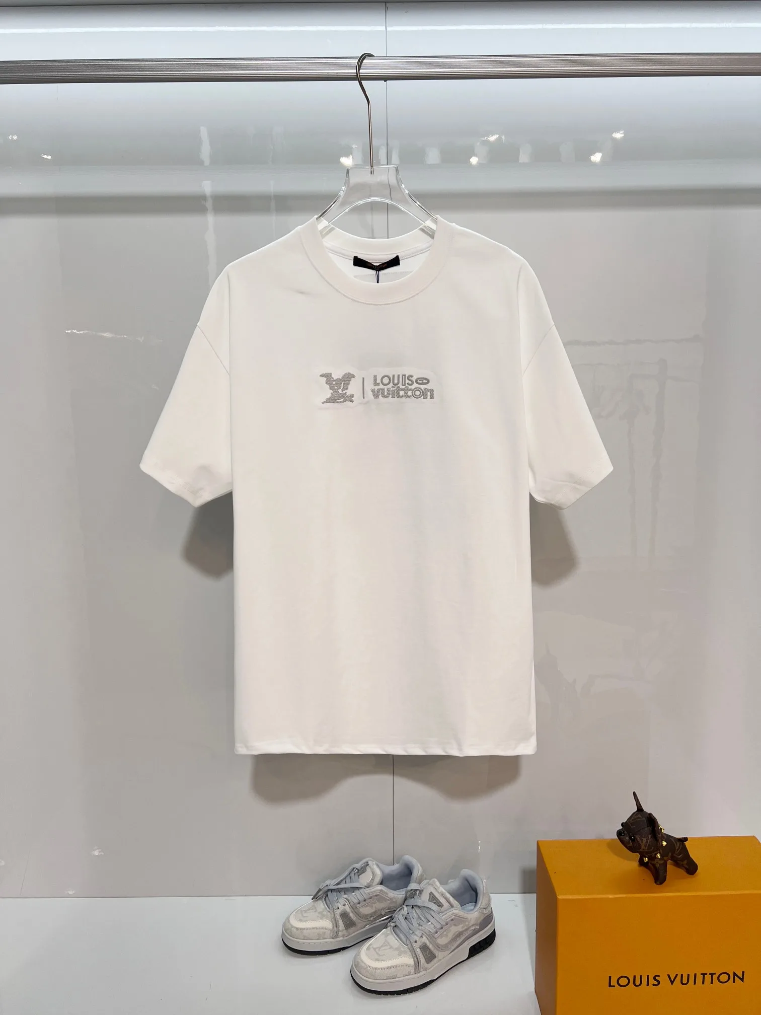 Louis Vuitton Short Sleeves WeatherProof 834