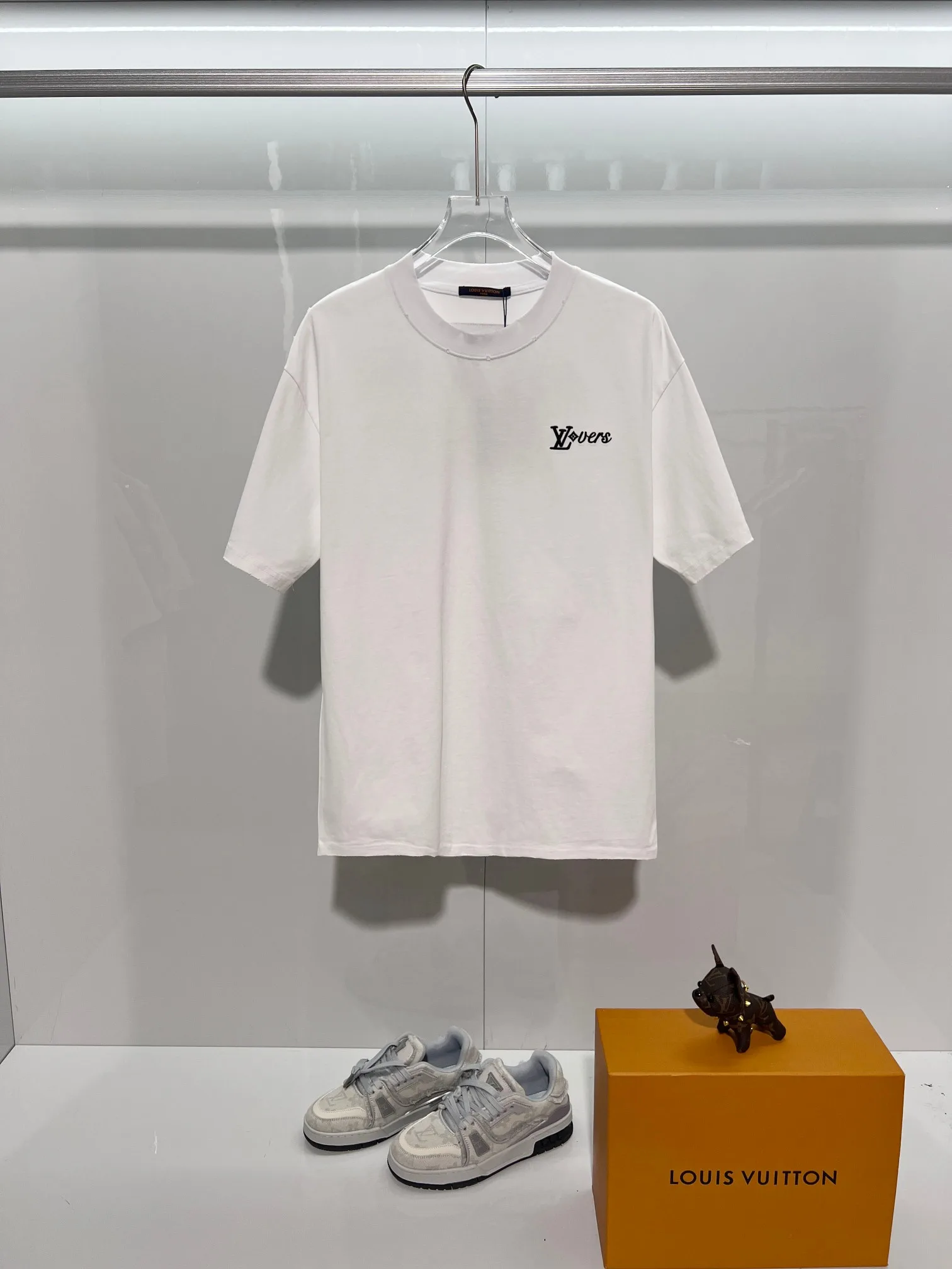EasyMatch Louis Vuitton Short Sleeves 876