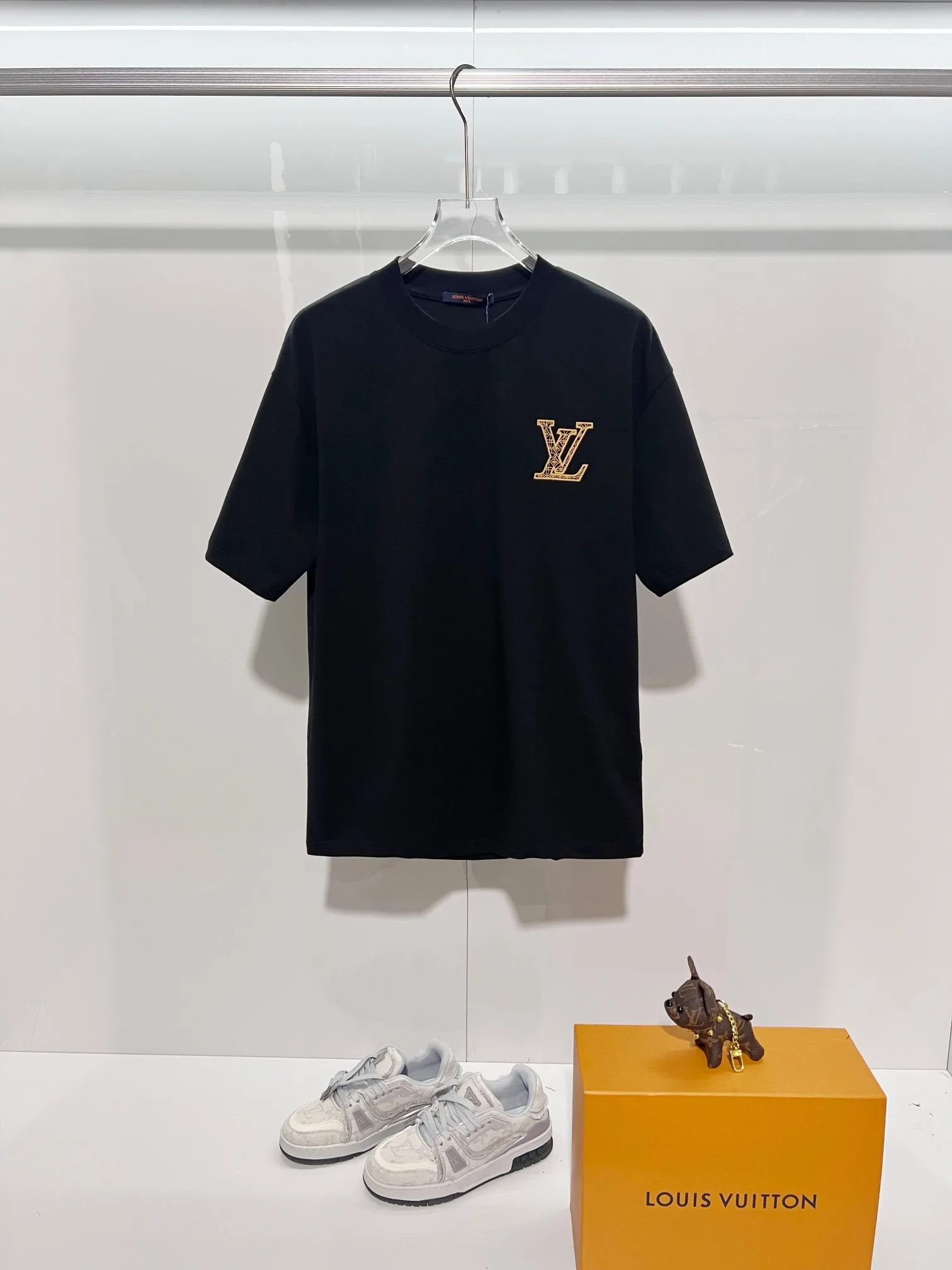 Louis Vuitton Short Sleeves TimelessDesign 845