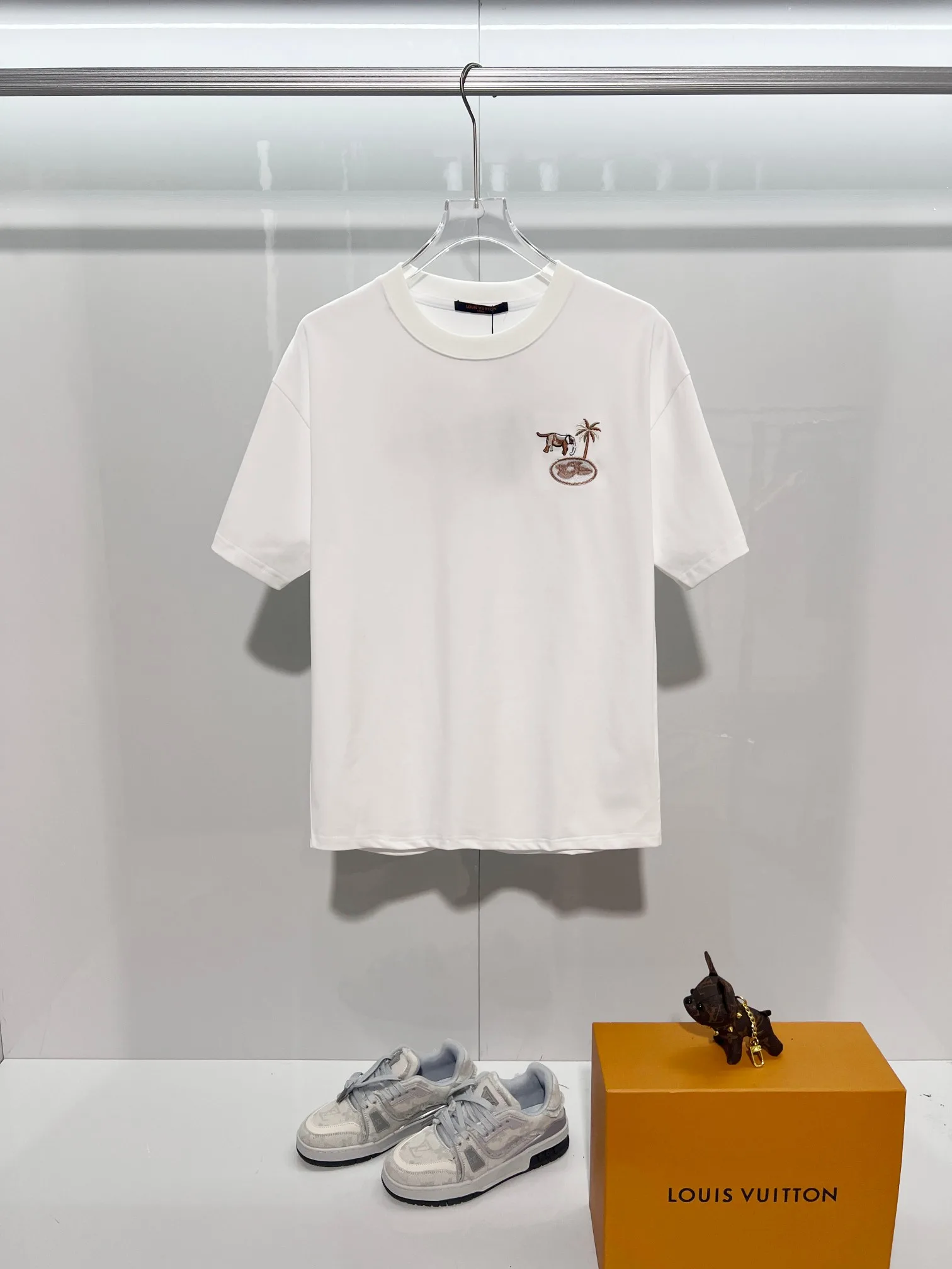 SportInspired Louis Vuitton Short Sleeves 842
