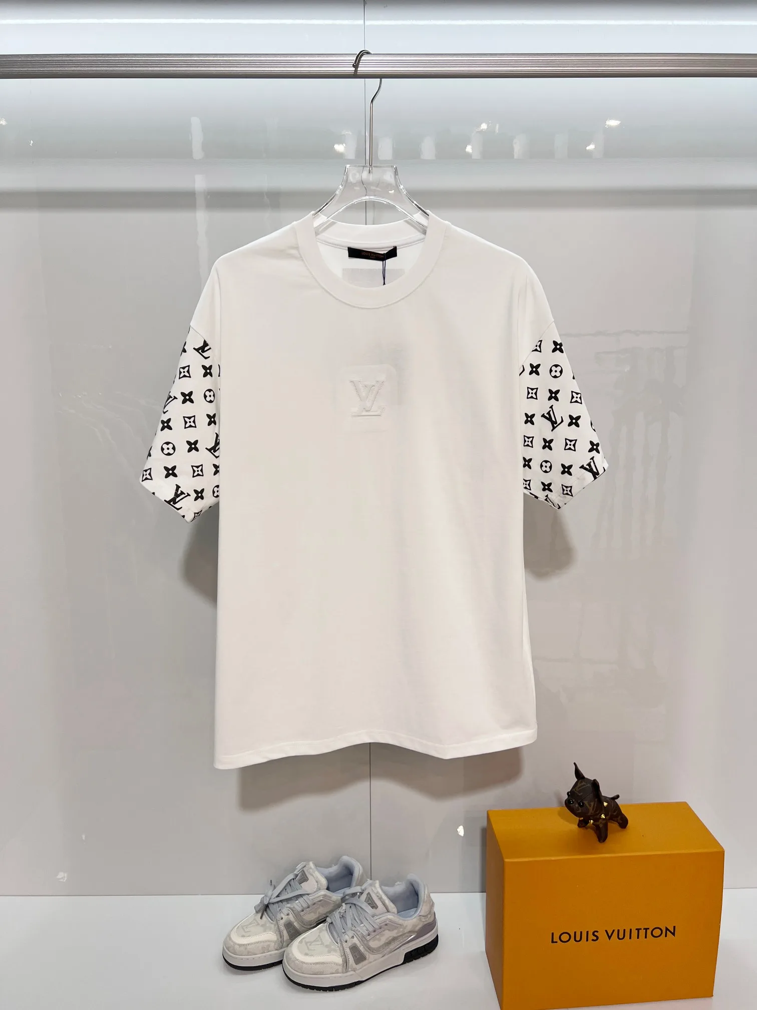 Louis Vuitton Short Sleeves TopPick 804